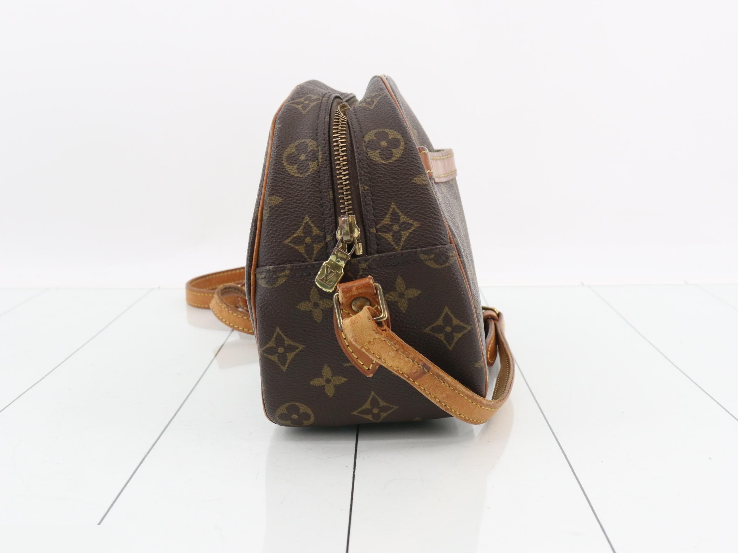 Monogram Shoulder Bag Blois — view 4