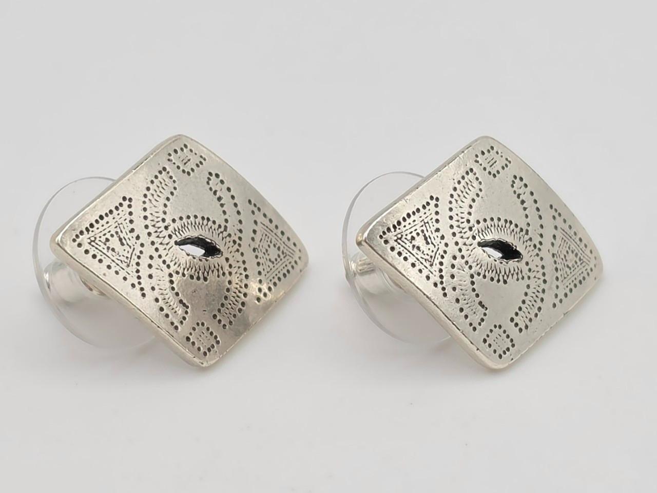 earrings — view 2