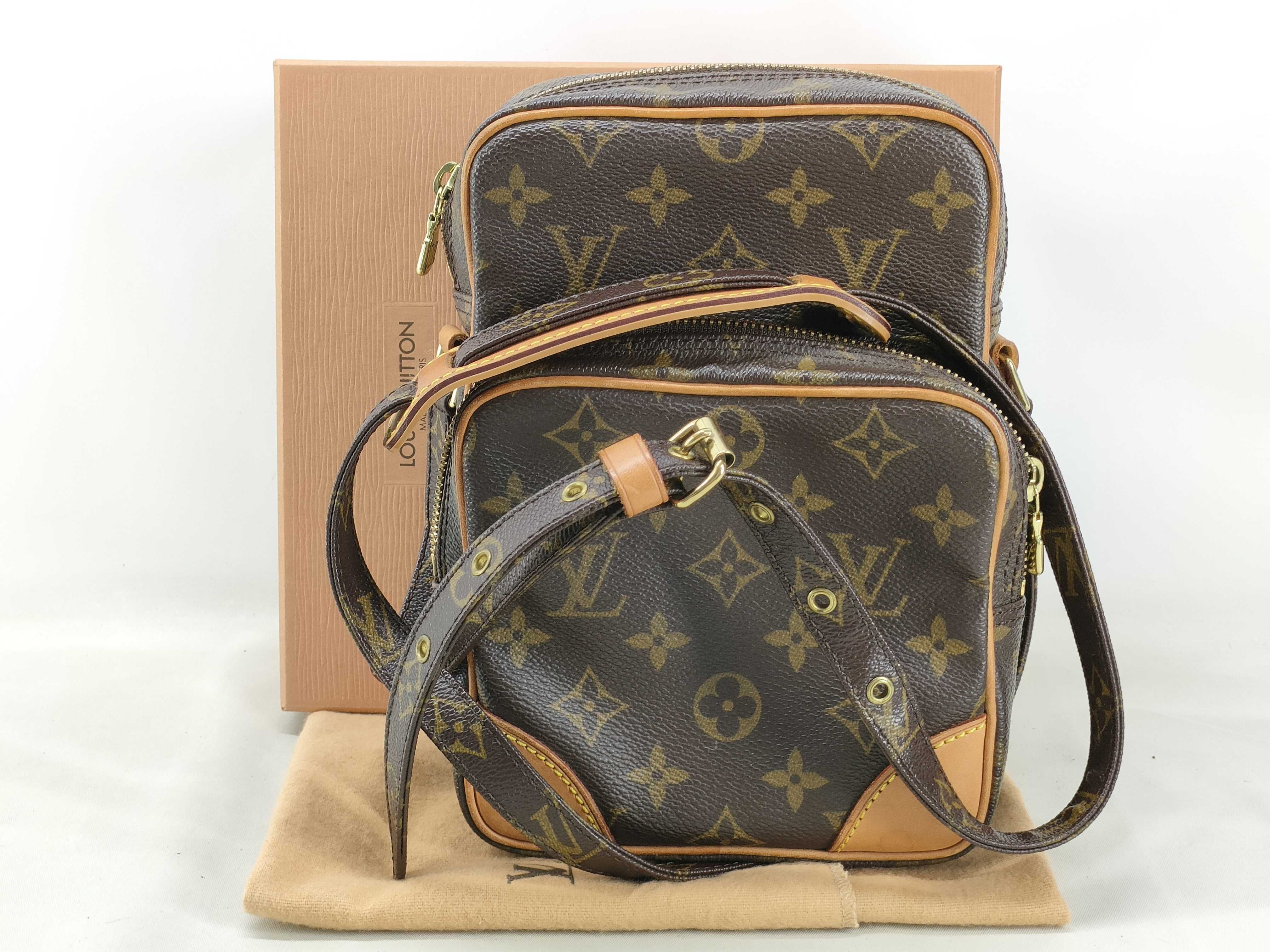 Monogram LV Amazon AR0031 Shoulder Bag