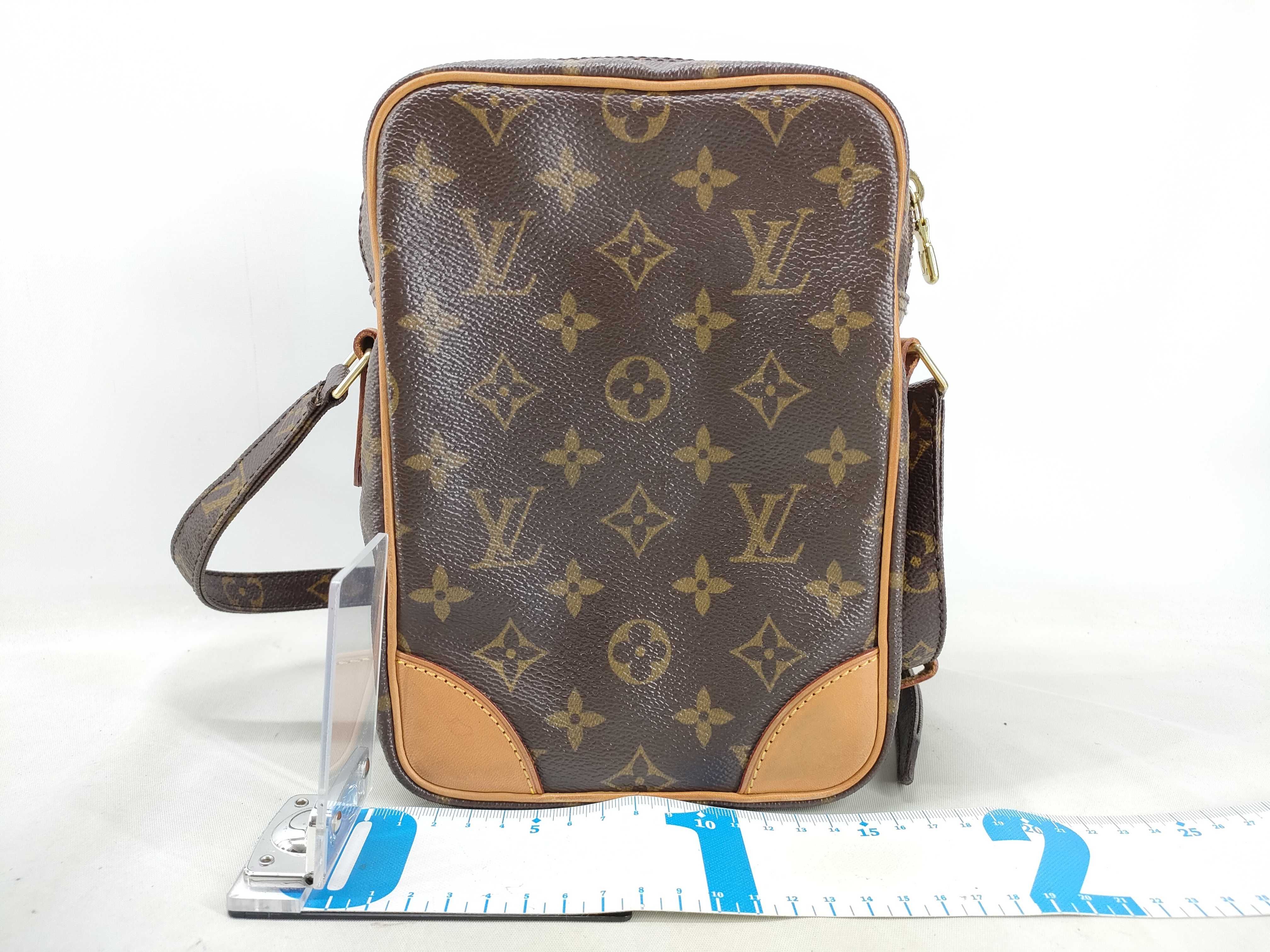 Monogram LV Amazon AR0031 Shoulder Bag — view 2