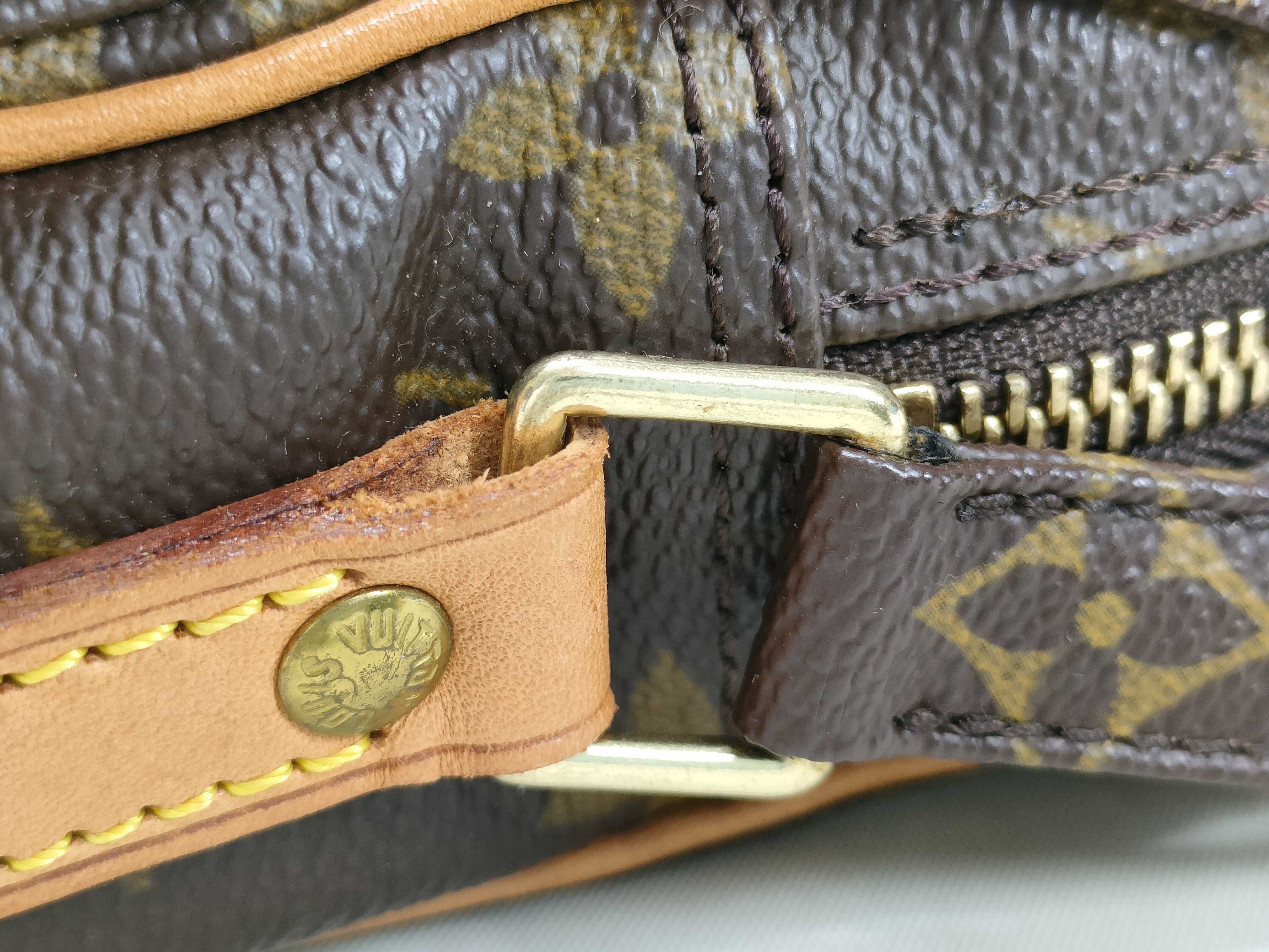 Monogram LV Amazon AR0031 Shoulder Bag — view 6
