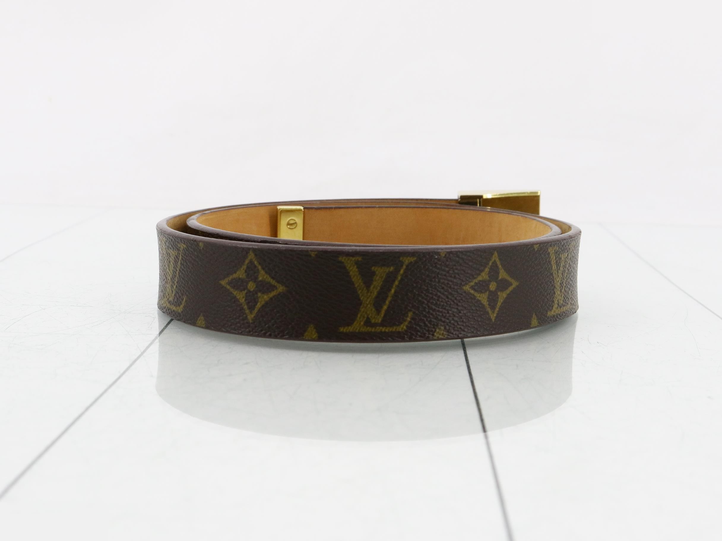 LV Monogram Belt — view 2