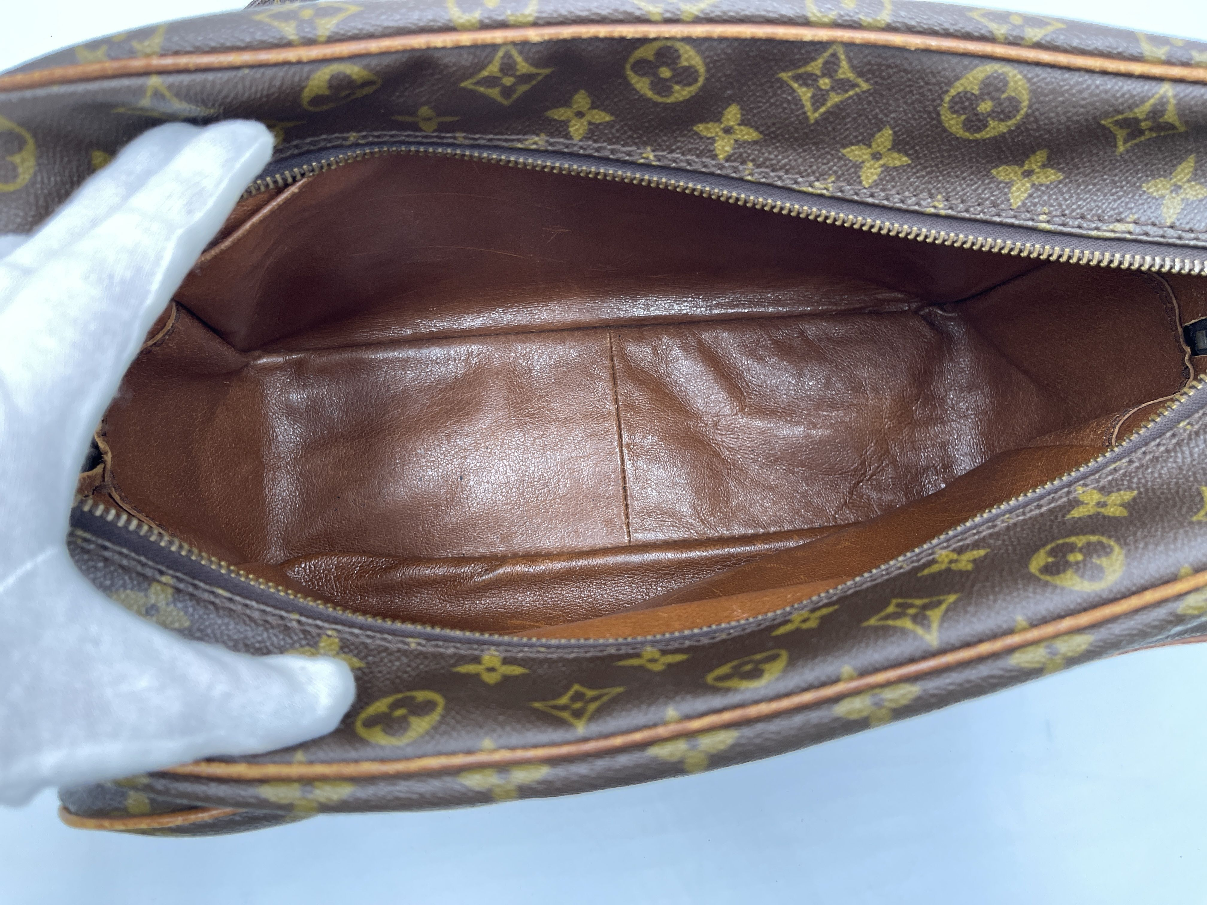 Monogram Nile GM M45242 Shoulder Bag — view 12