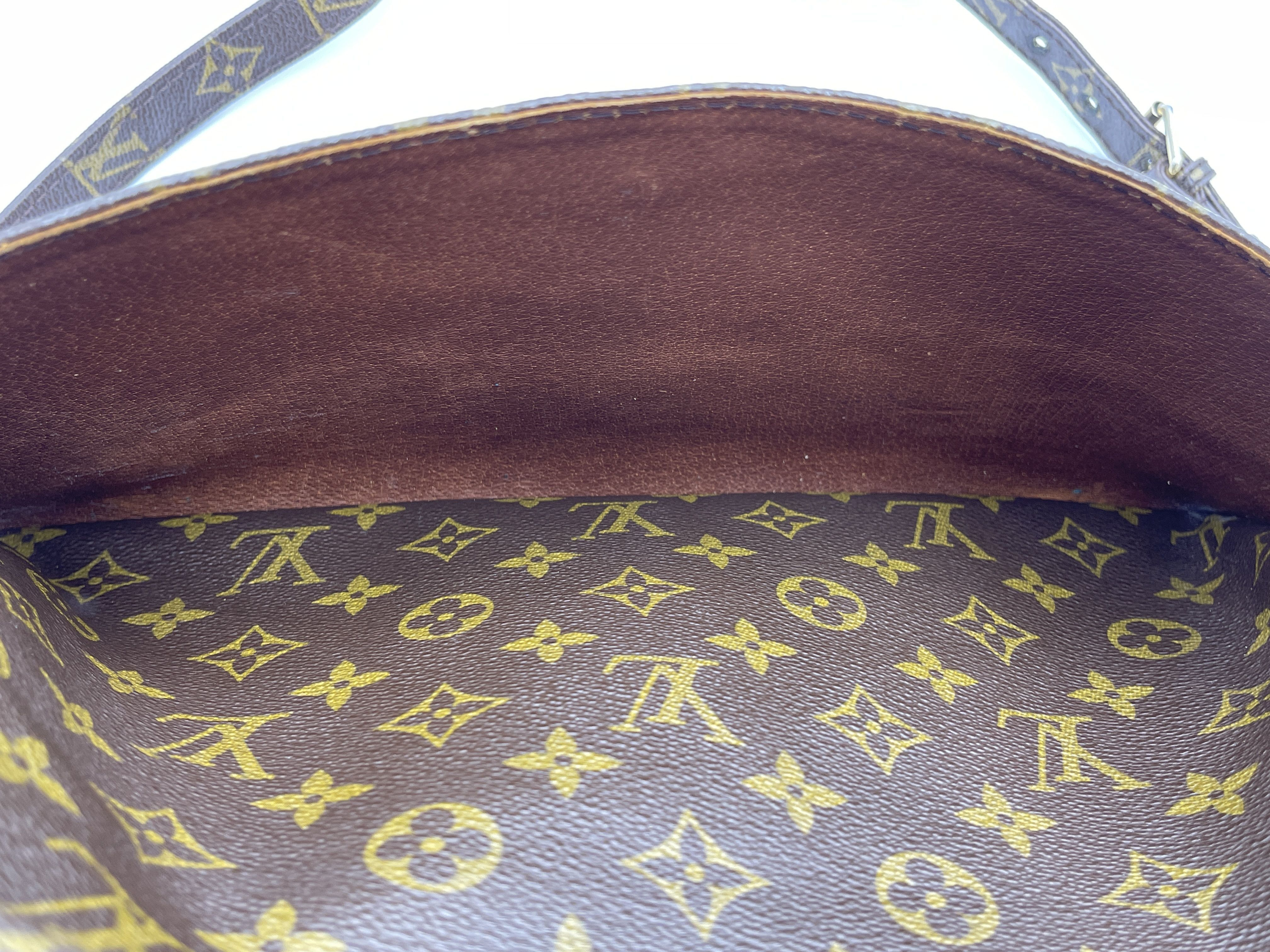 Monogram Nile GM M45242 Shoulder Bag — view 14