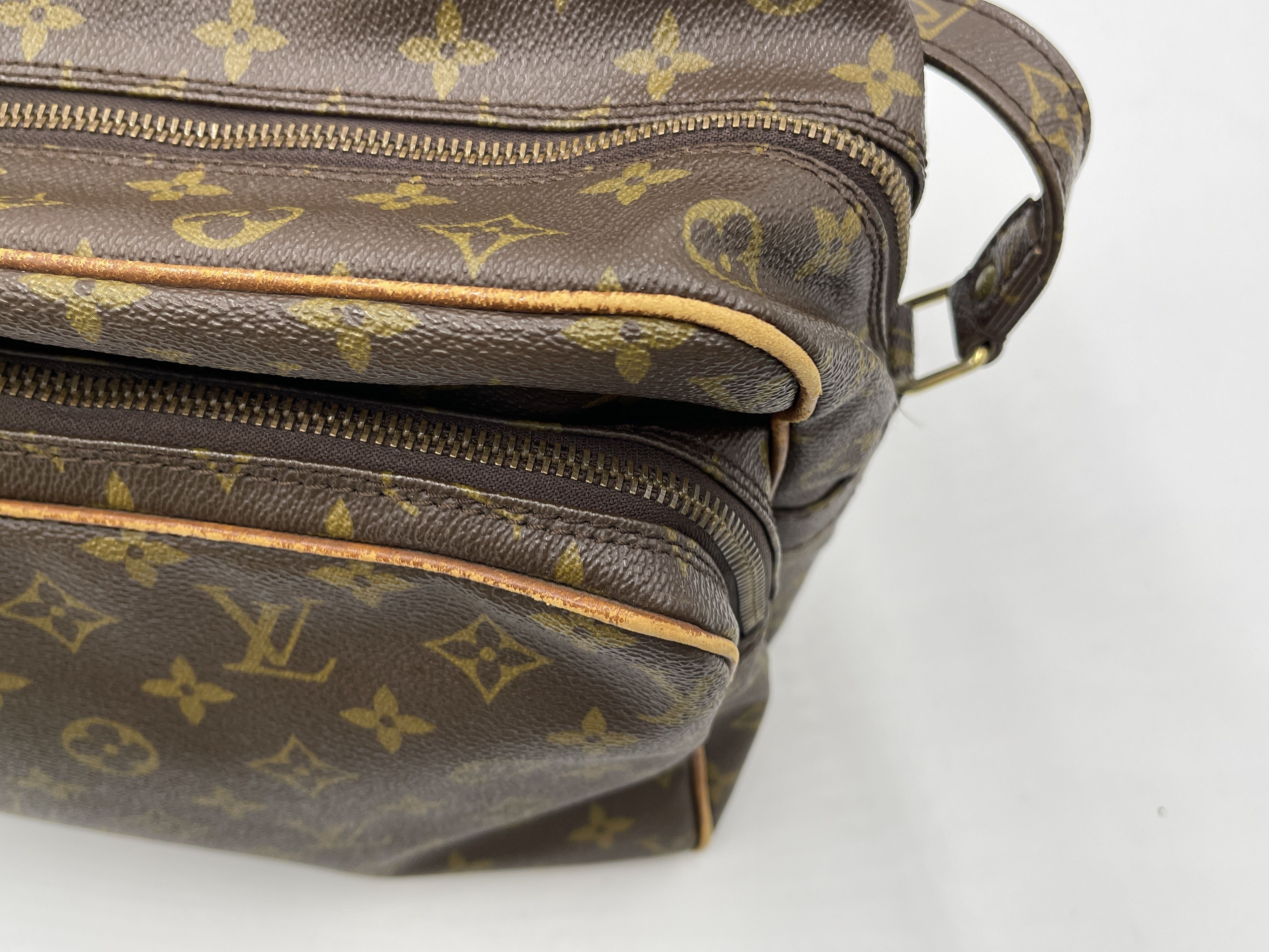 Monogram Nile GM M45242 Shoulder Bag — view 9