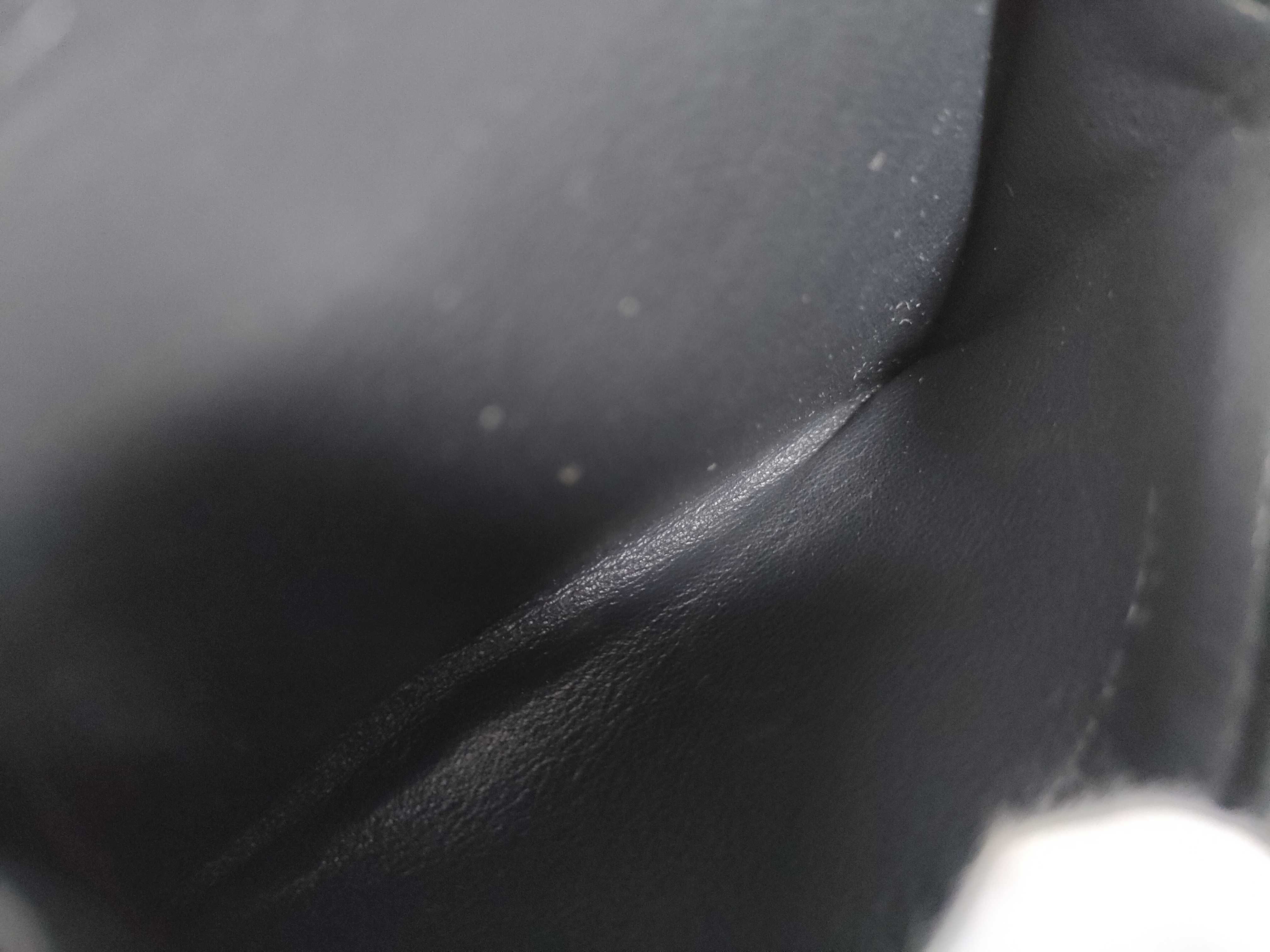Oblique Saddle Nano Chain Pouch Bag — view 13