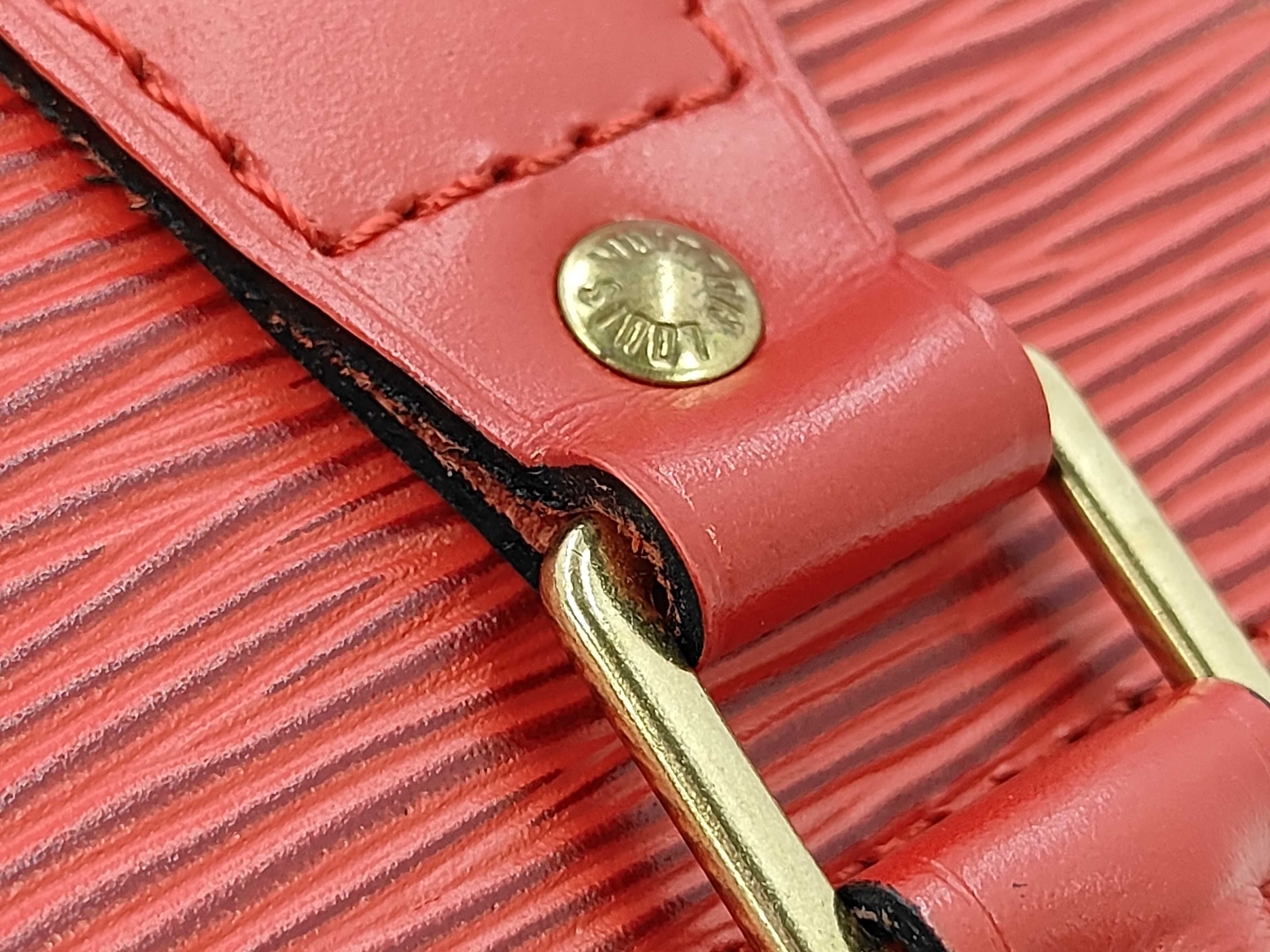 Epi Leather Speedy 25 Handbag, M43017 Boston Bag — view 7