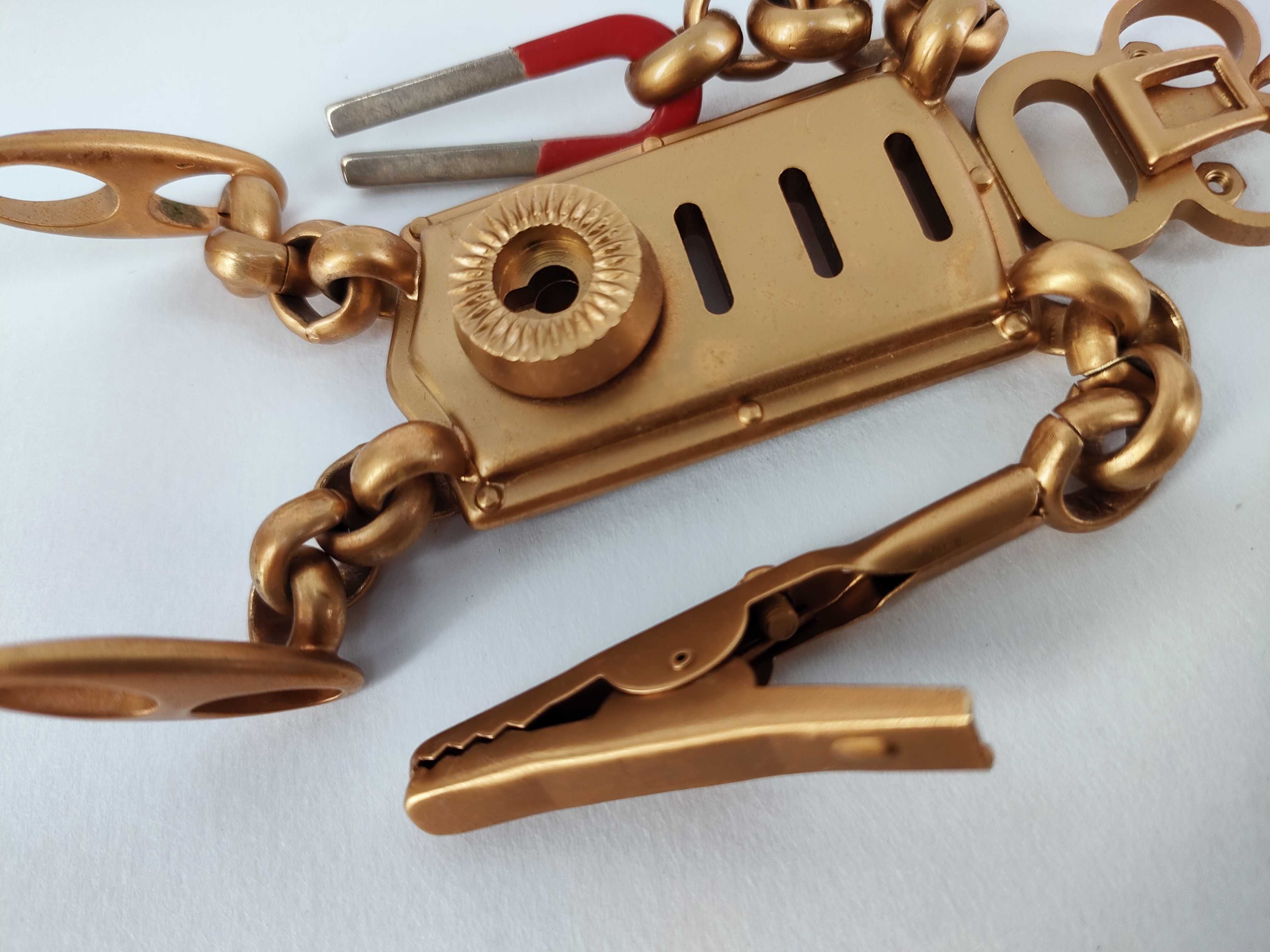 keychain key case/keychain — view 9