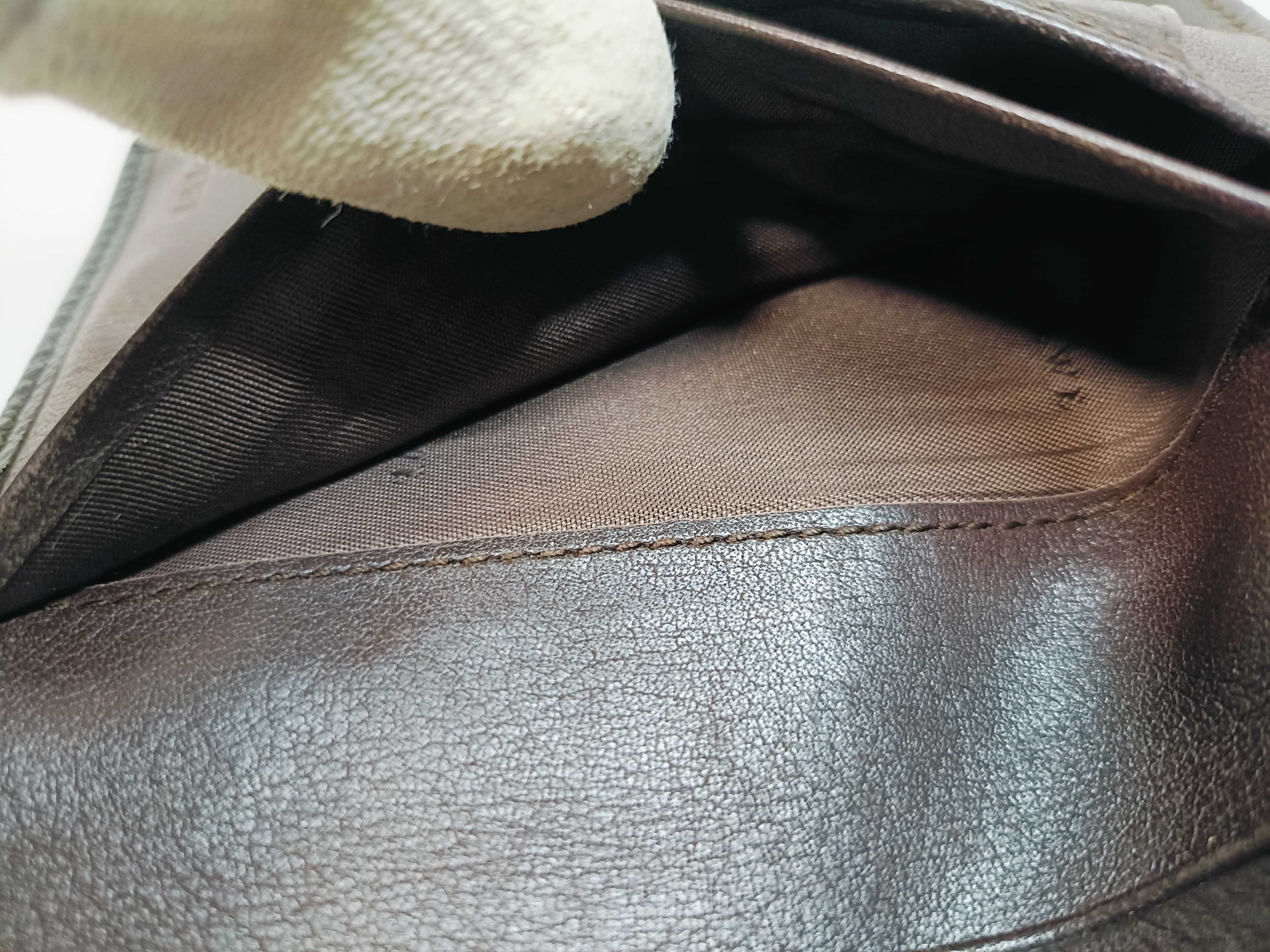 Anagram Leather Clasp Wallet — view 12