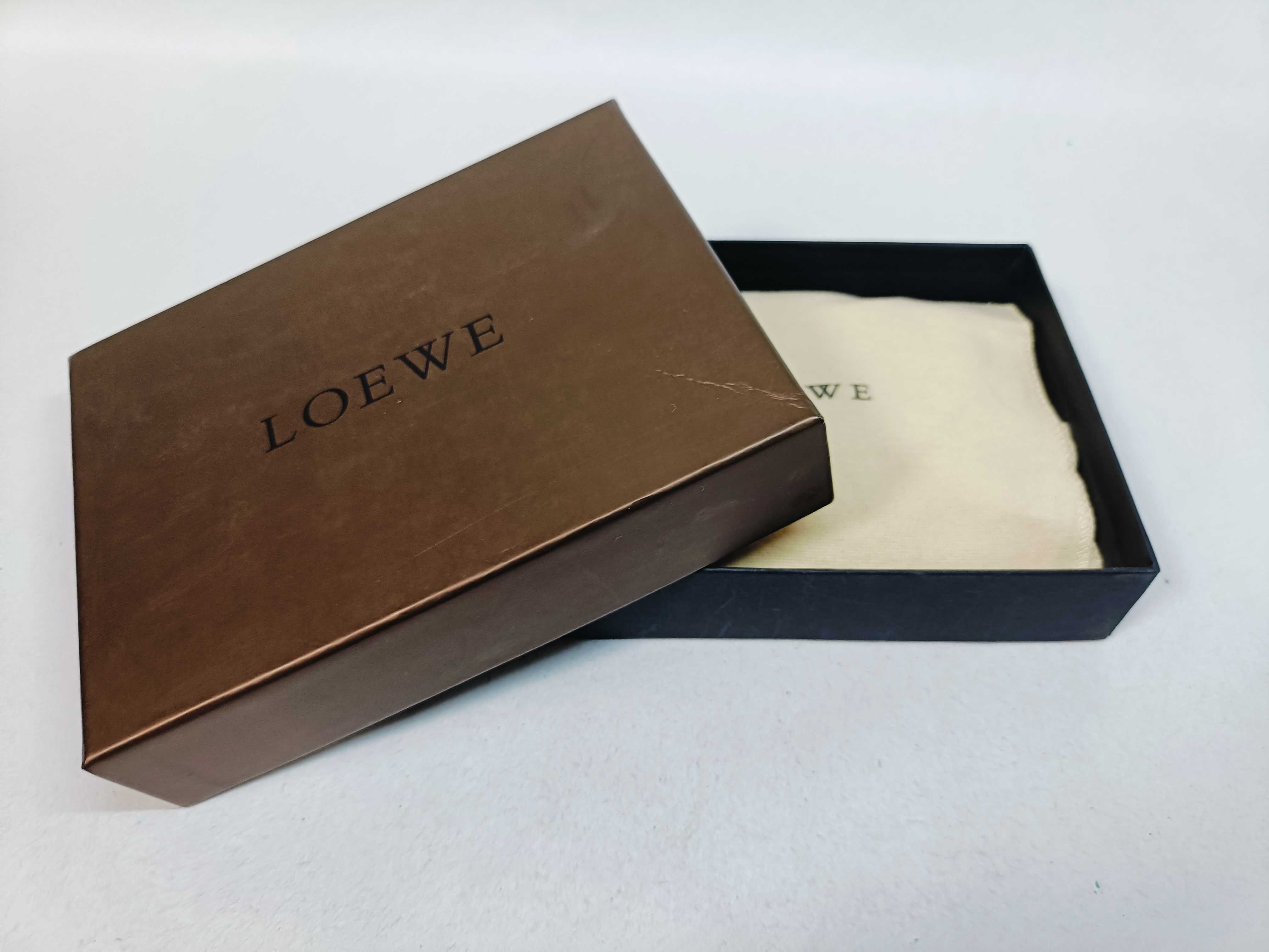 Anagram Leather Clasp Wallet — view 15