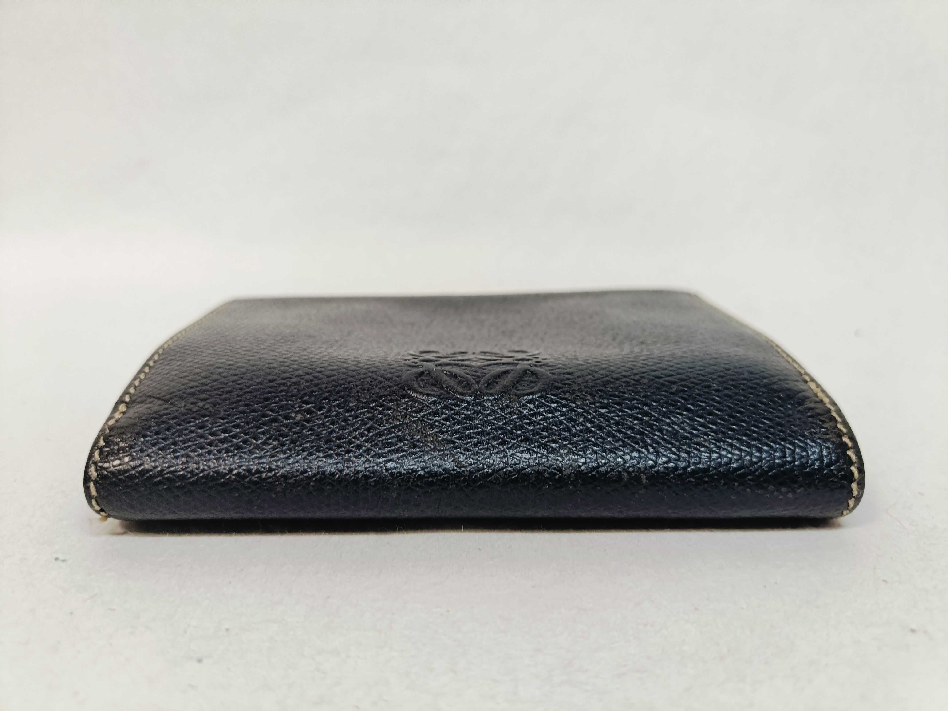Anagram Leather Clasp Wallet — view 5