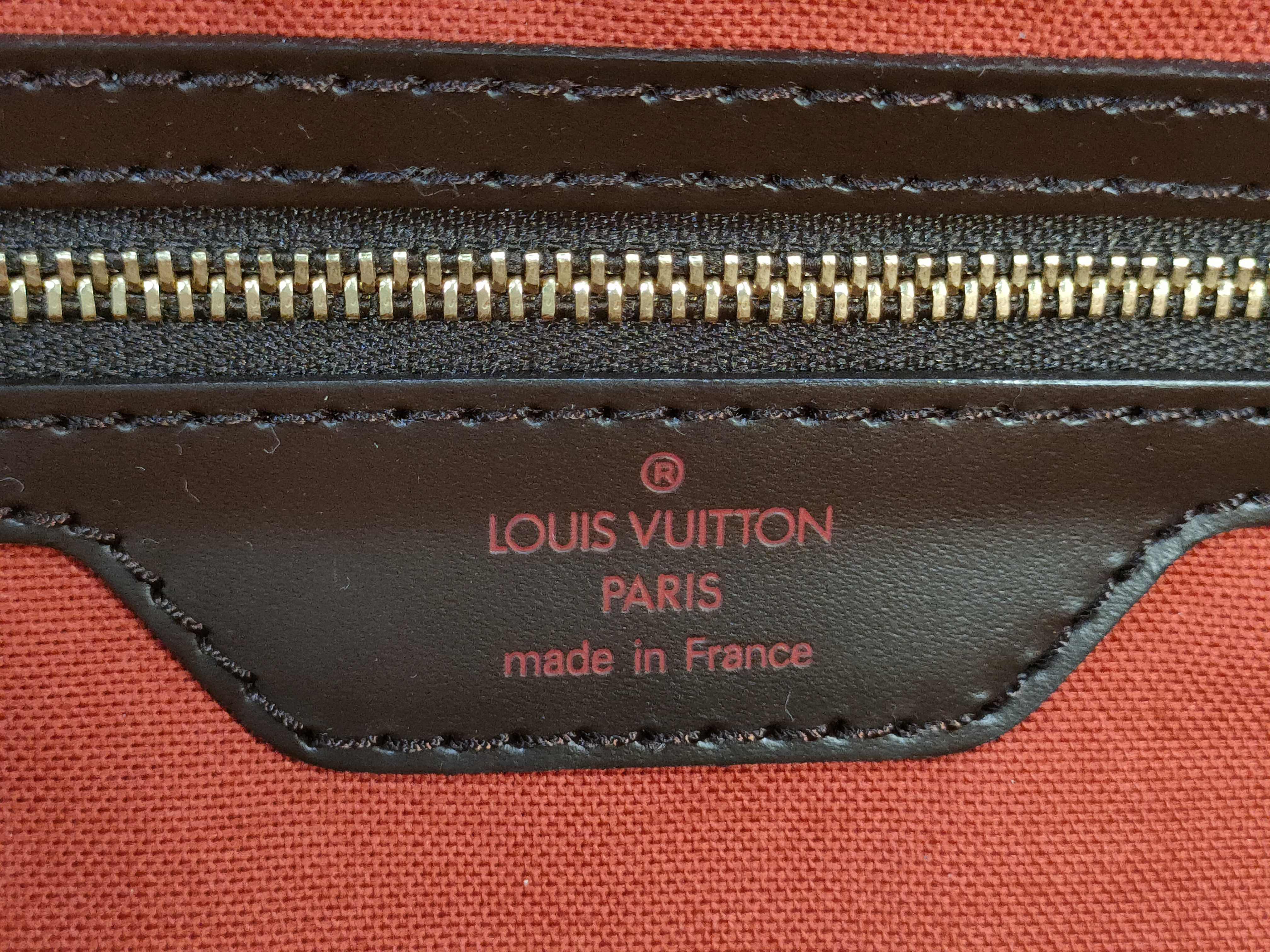 Damier N41165 Greenwich PM Boston Bag — view 13