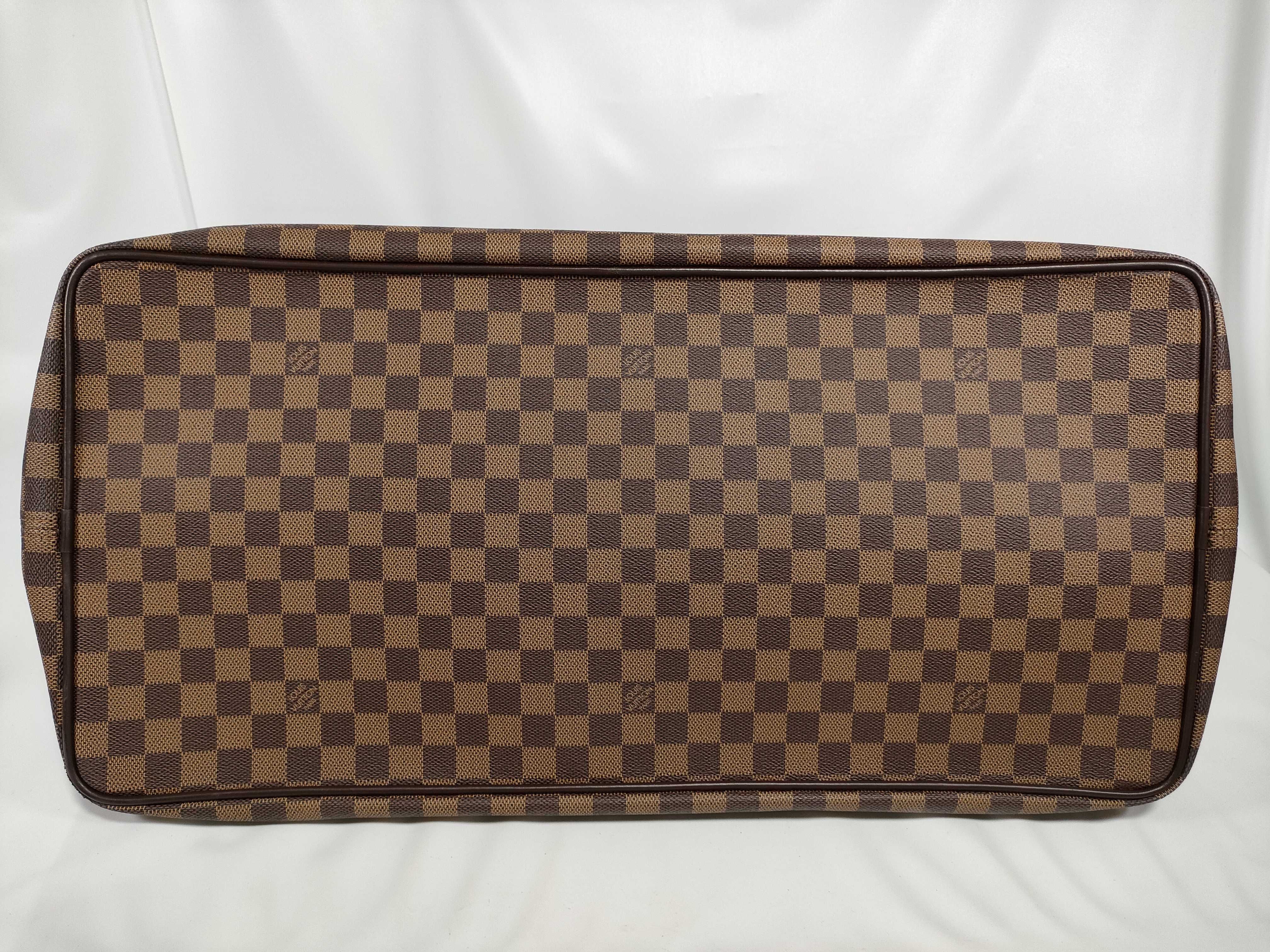 Damier N41165 Greenwich PM Boston Bag — view 7