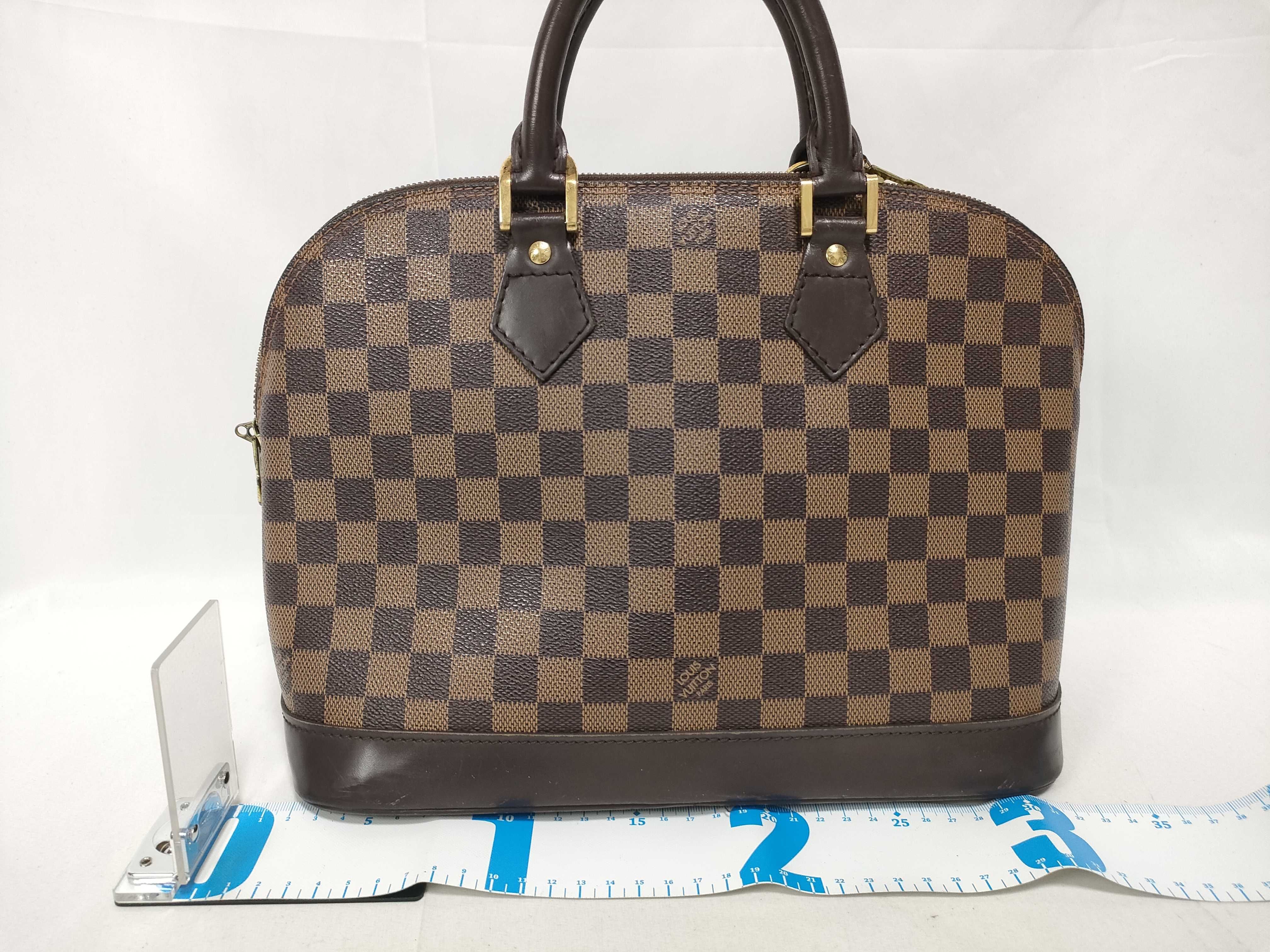 Damier Alma N51131 FL1003 Handbag — view 2
