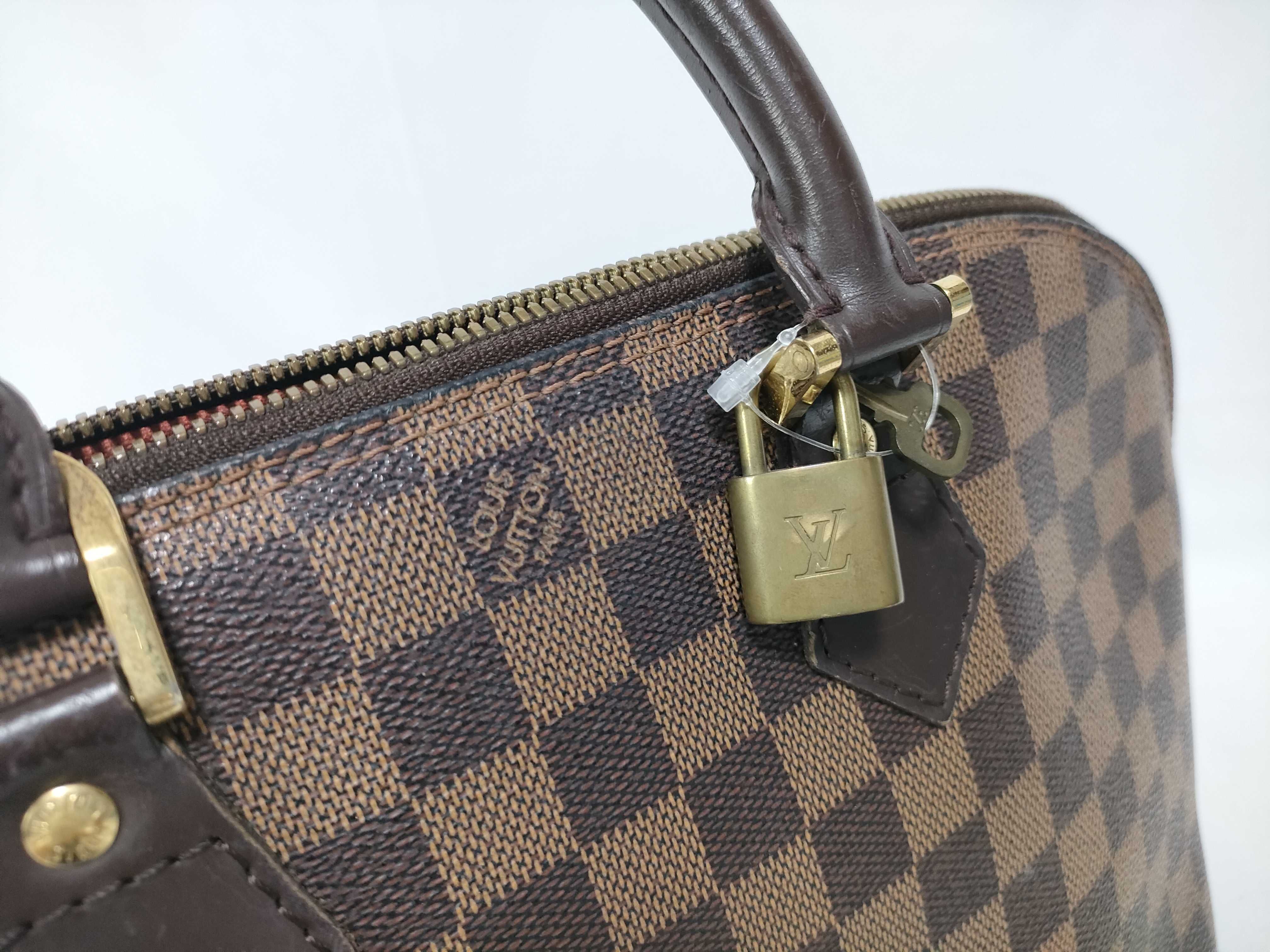 Damier Alma N51131 FL1003 Handbag — view 11