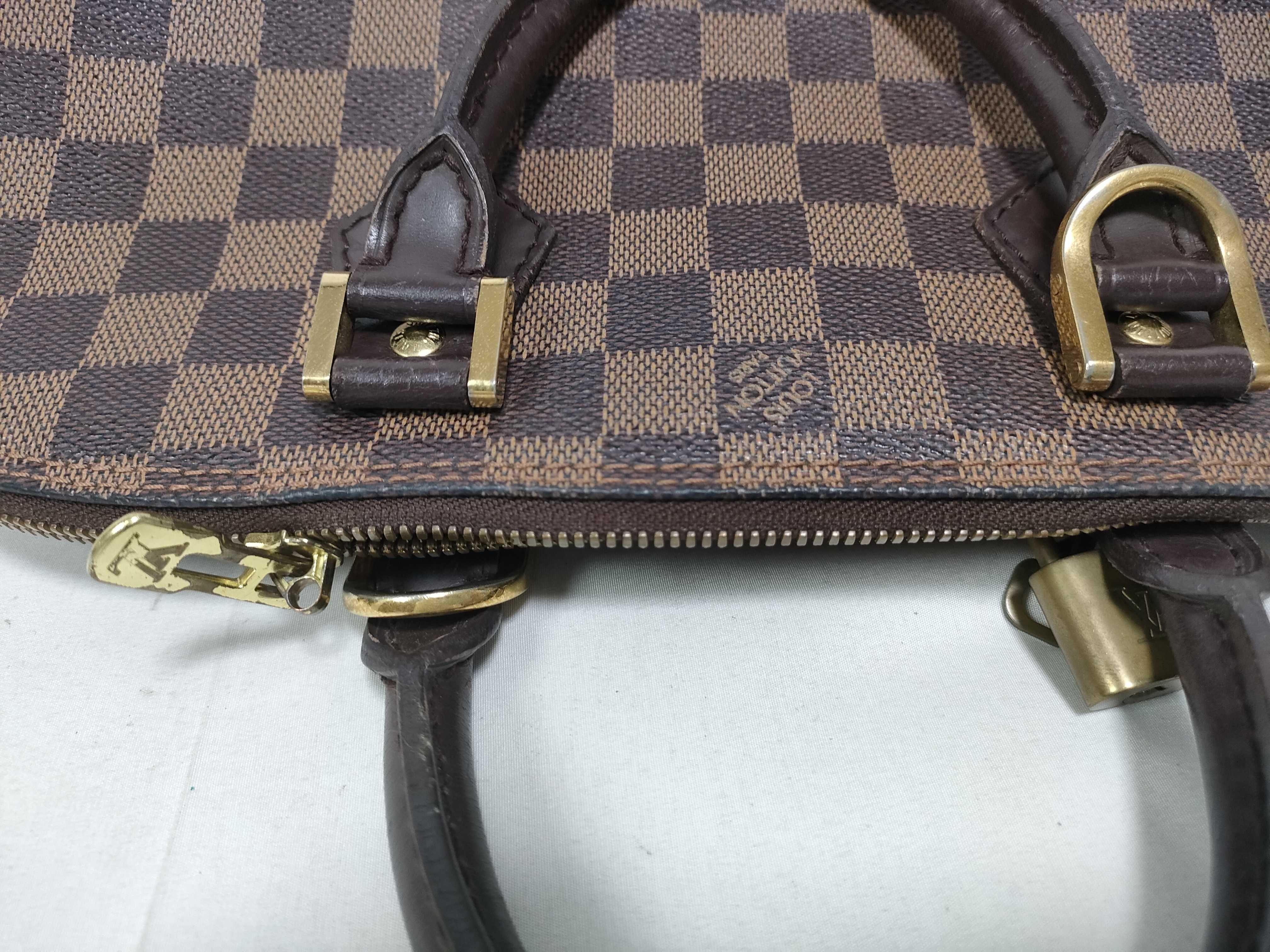 Damier Alma N51131 FL1003 Handbag — view 13