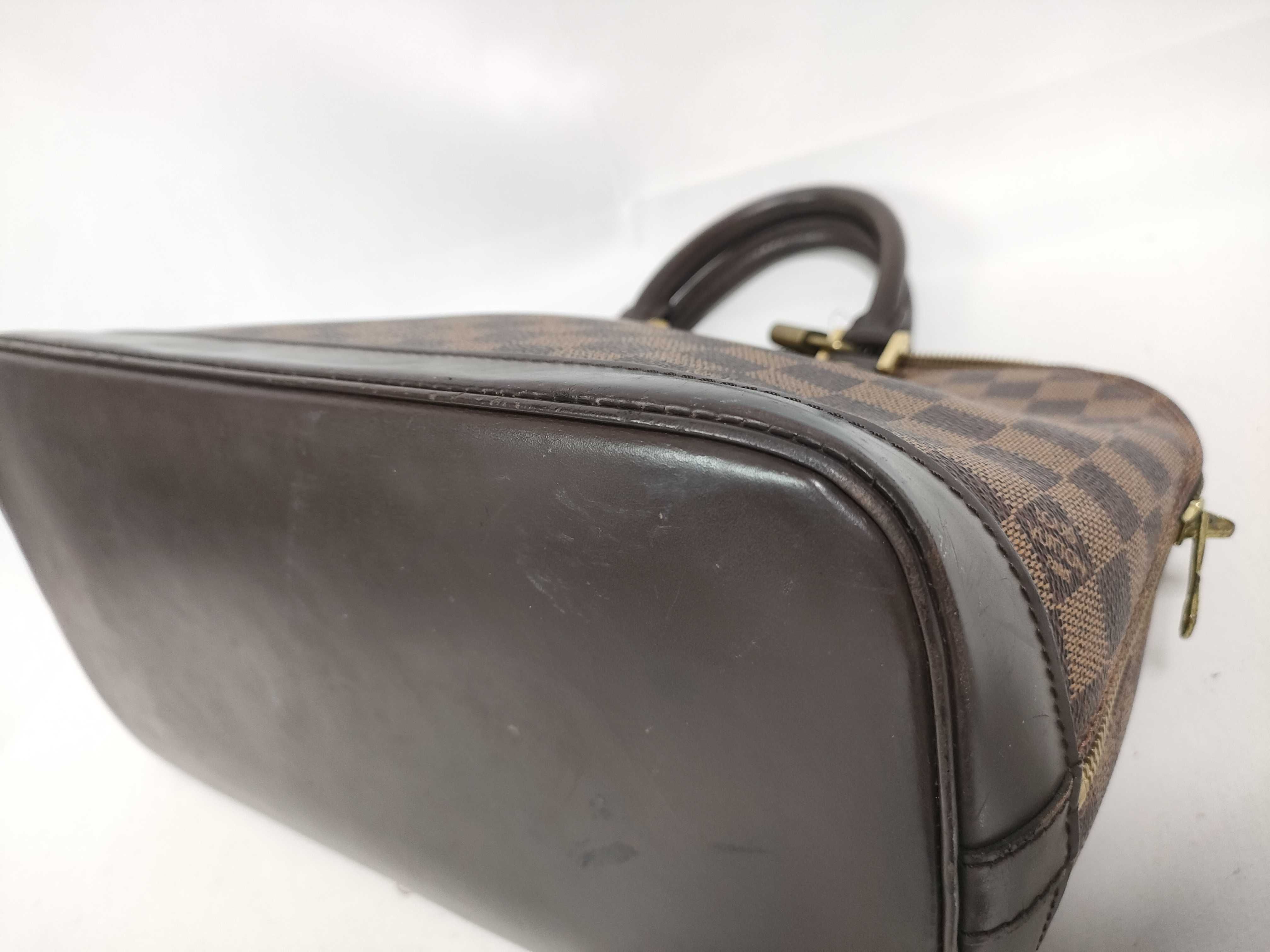 Damier Alma N51131 FL1003 Handbag — view 5