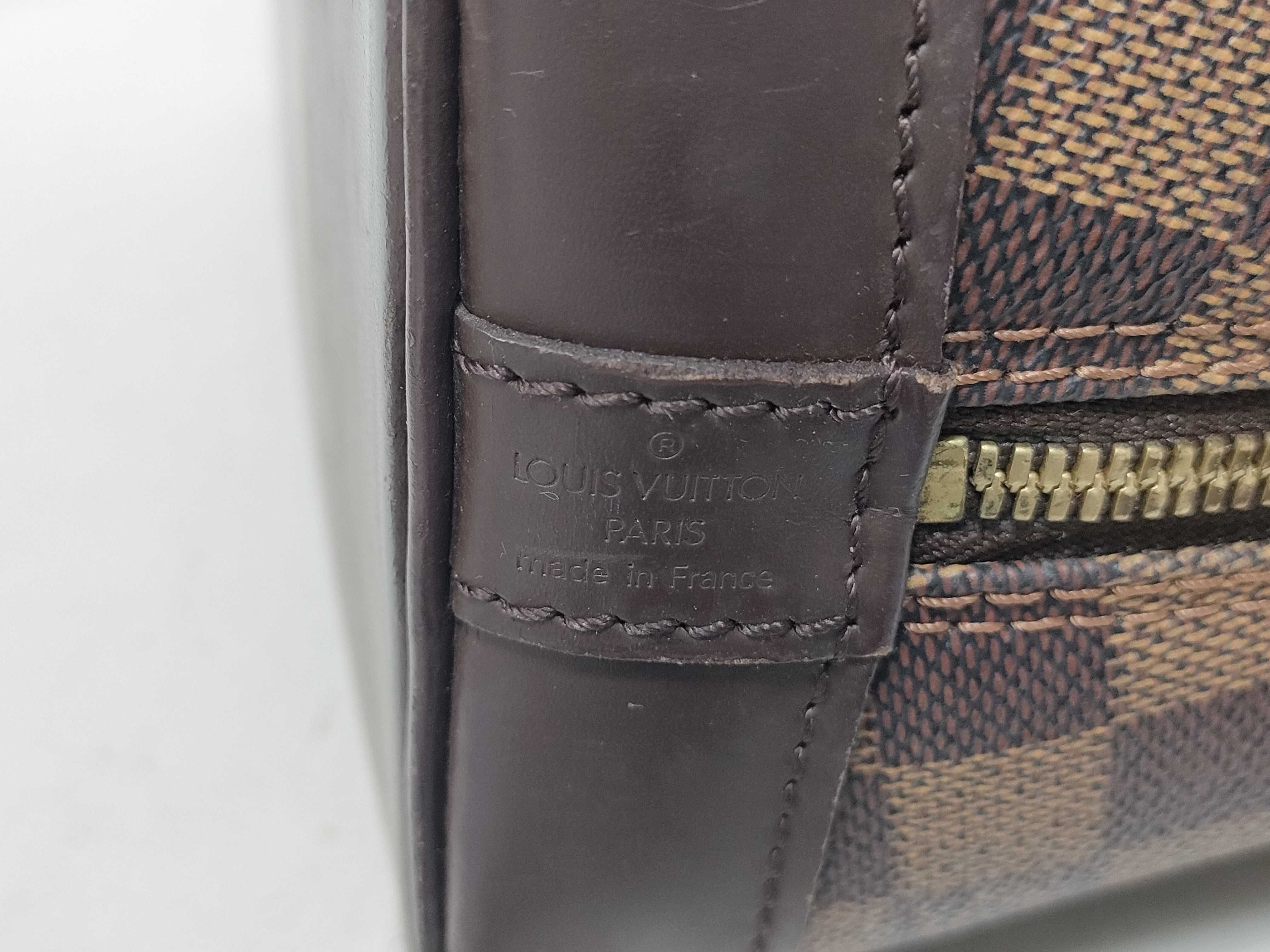 Damier Alma N51131 FL1003 Handbag — view 7