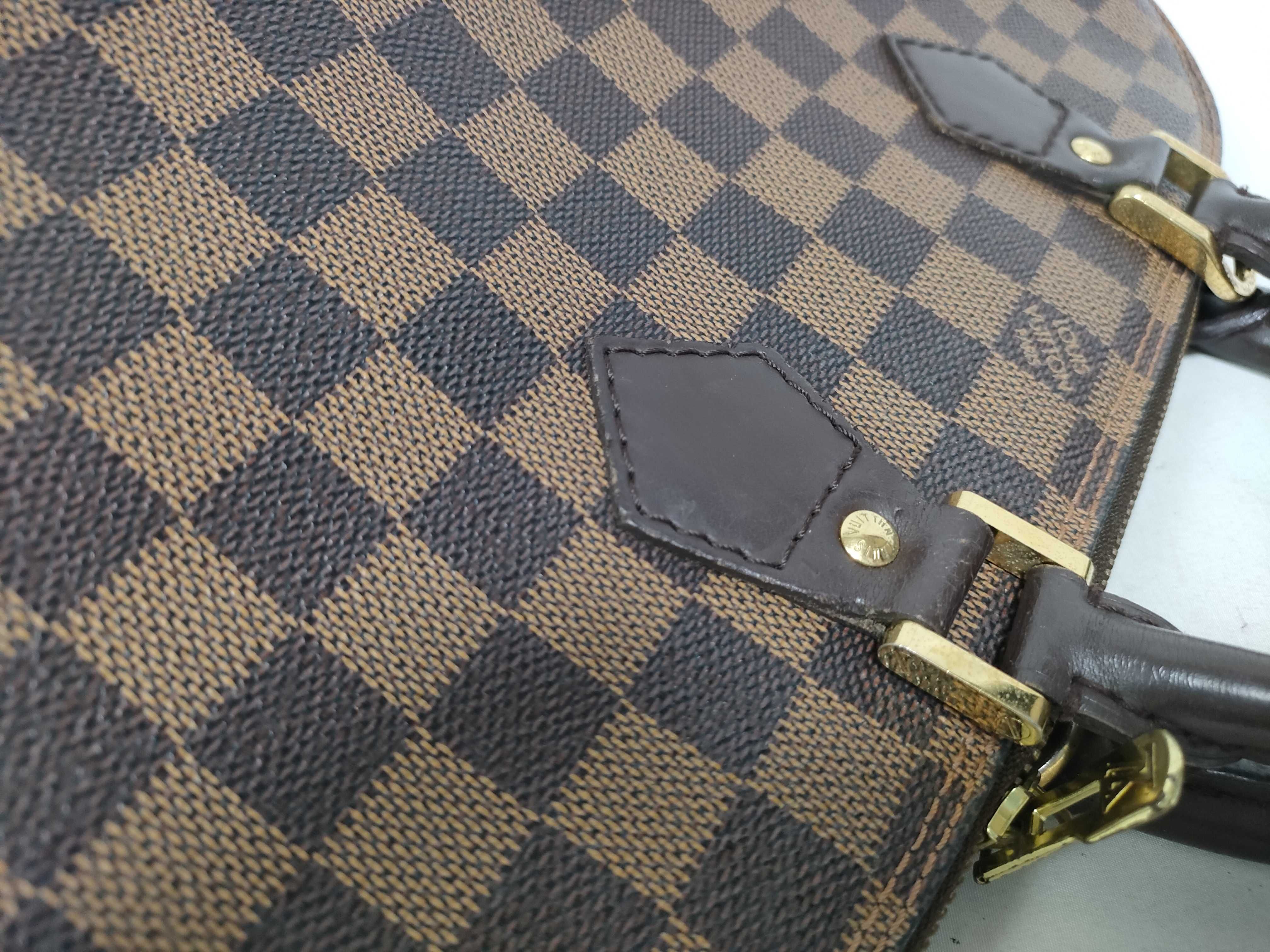 Damier Alma N51131 FL1003 Handbag — view 8