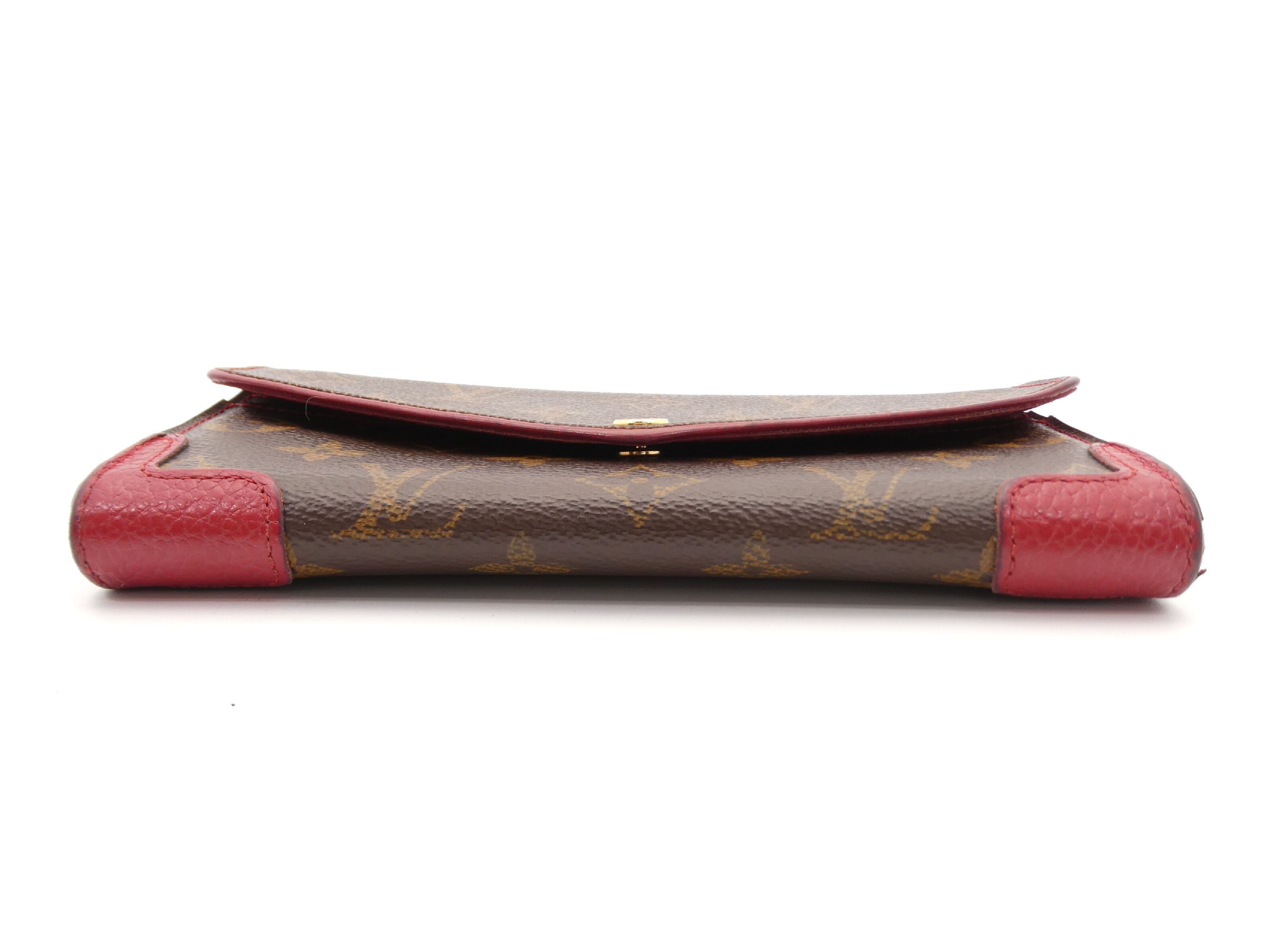 Monogram Portefeuille Caïssa Wallet — view 5