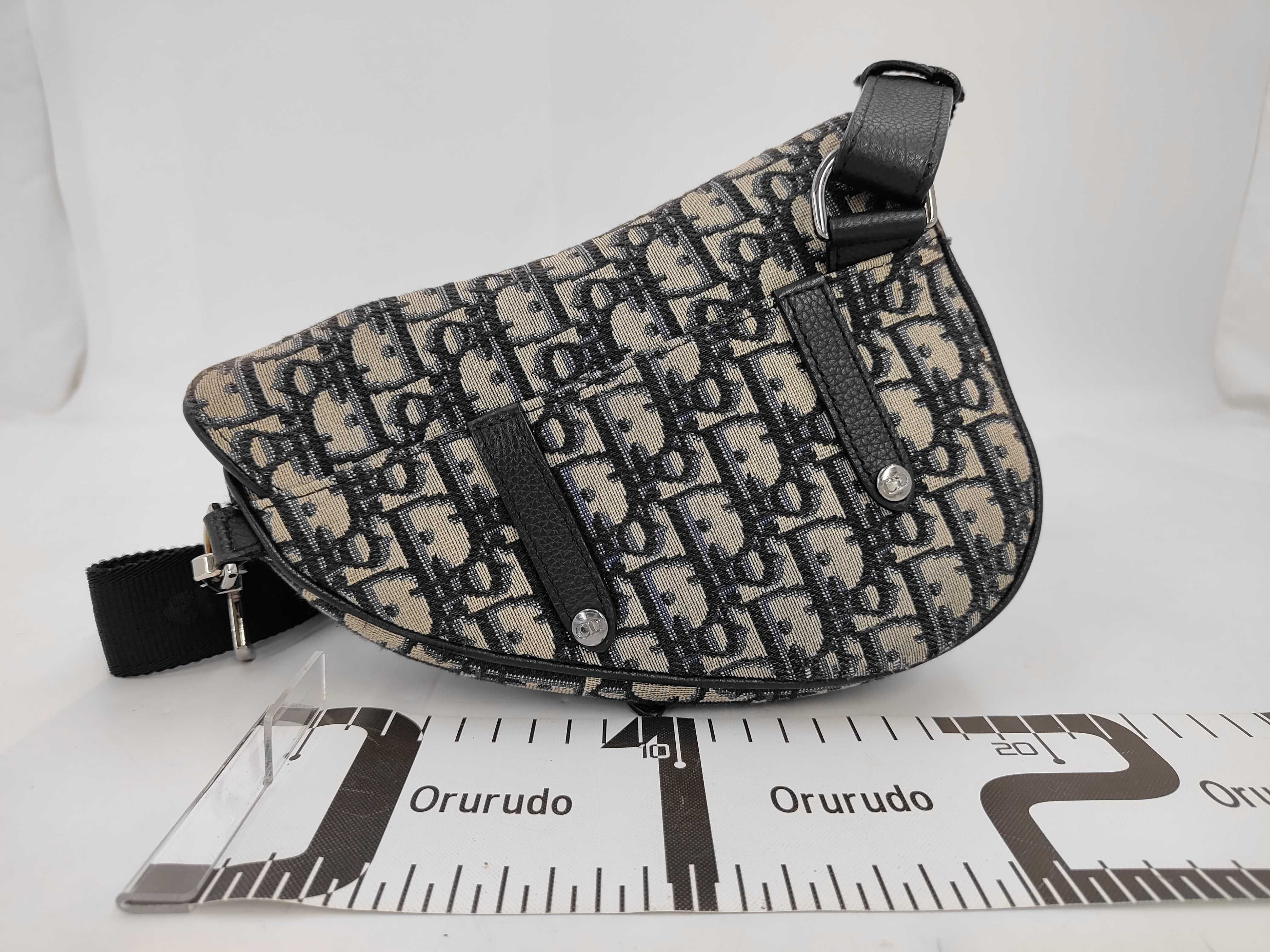 Oblique Shoulder Bag — view 2