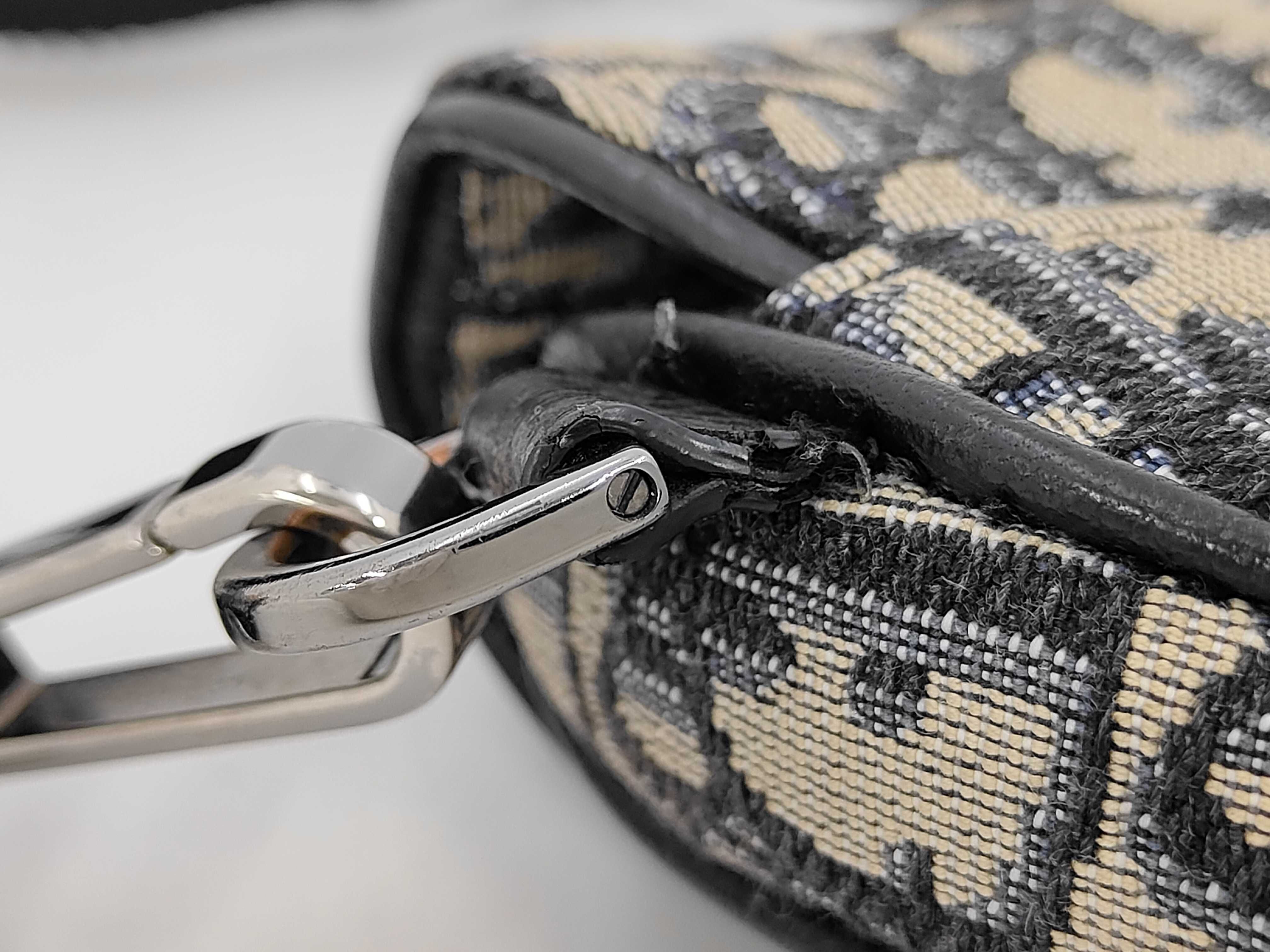 Oblique Shoulder Bag — view 5
