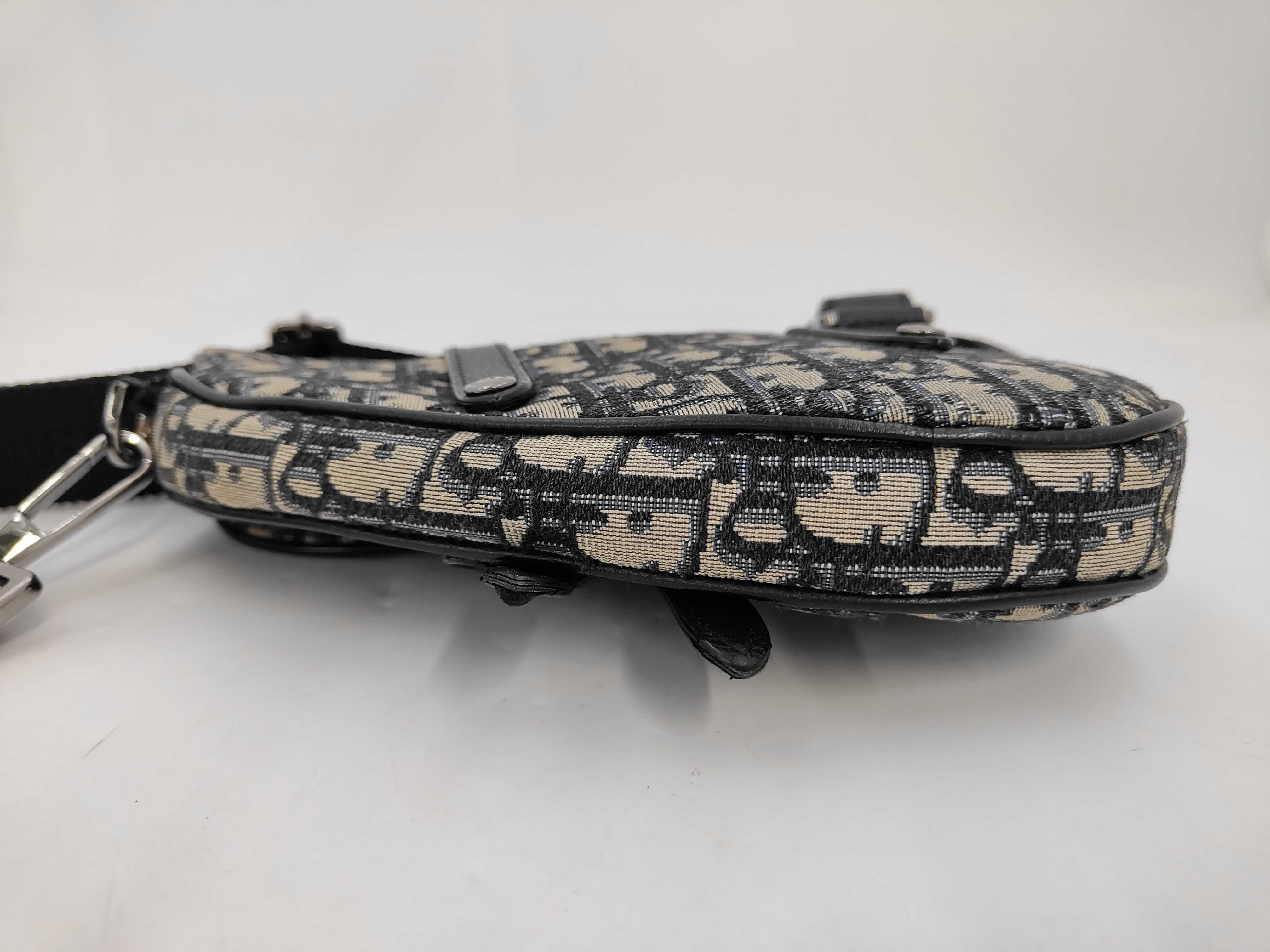 Oblique Shoulder Bag — view 6