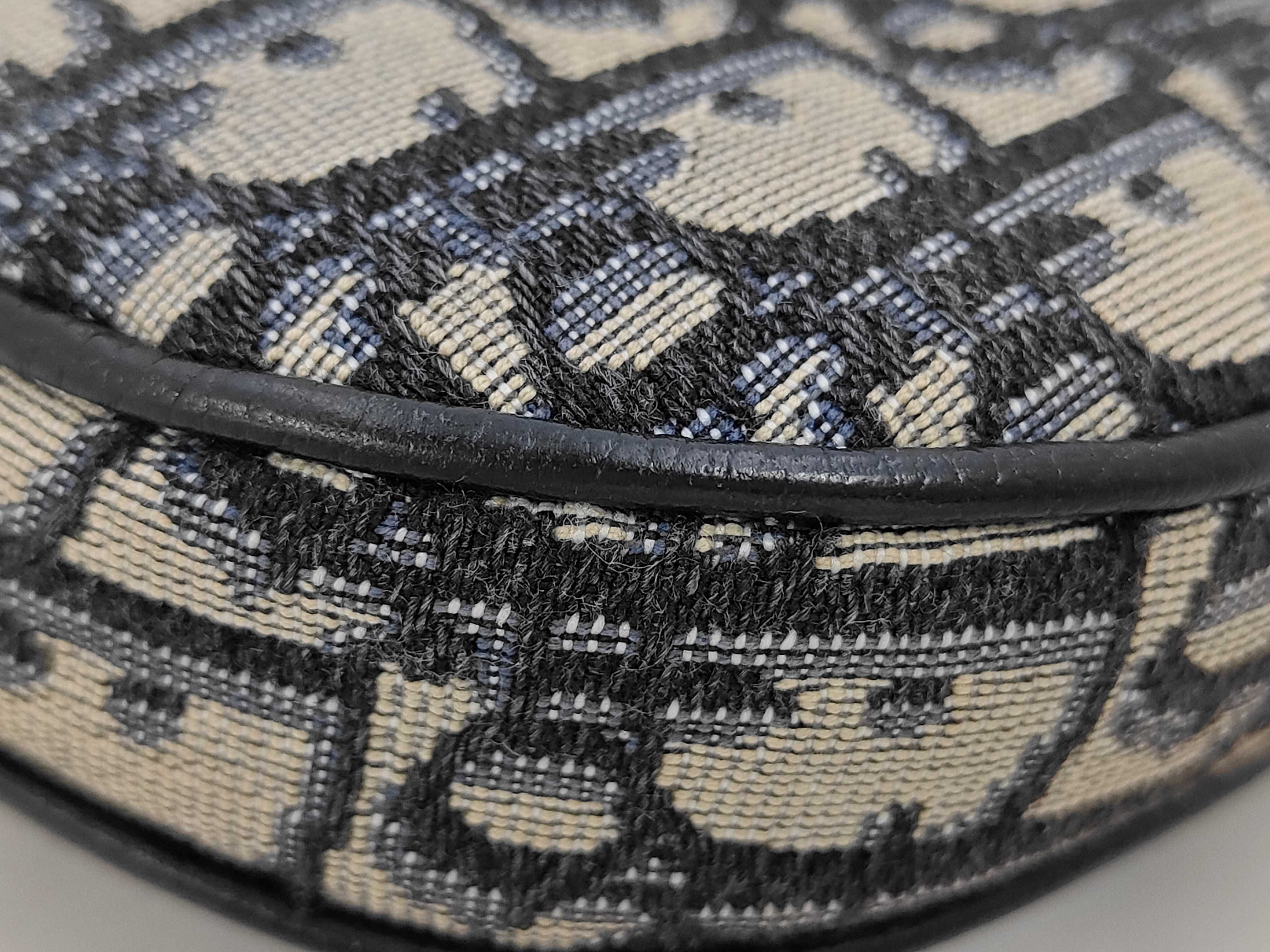 Oblique Shoulder Bag — view 7