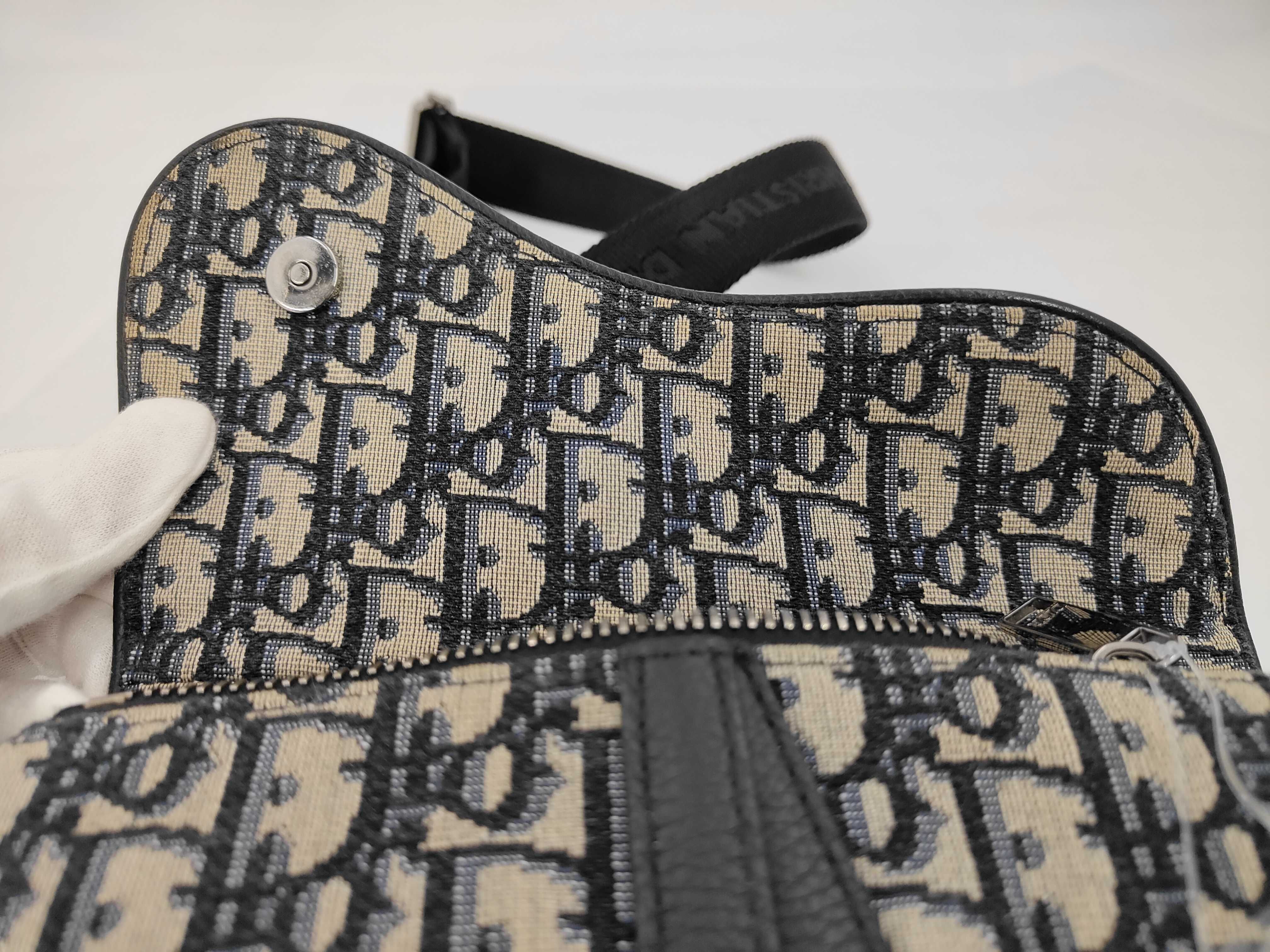 Oblique Shoulder Bag — view 8