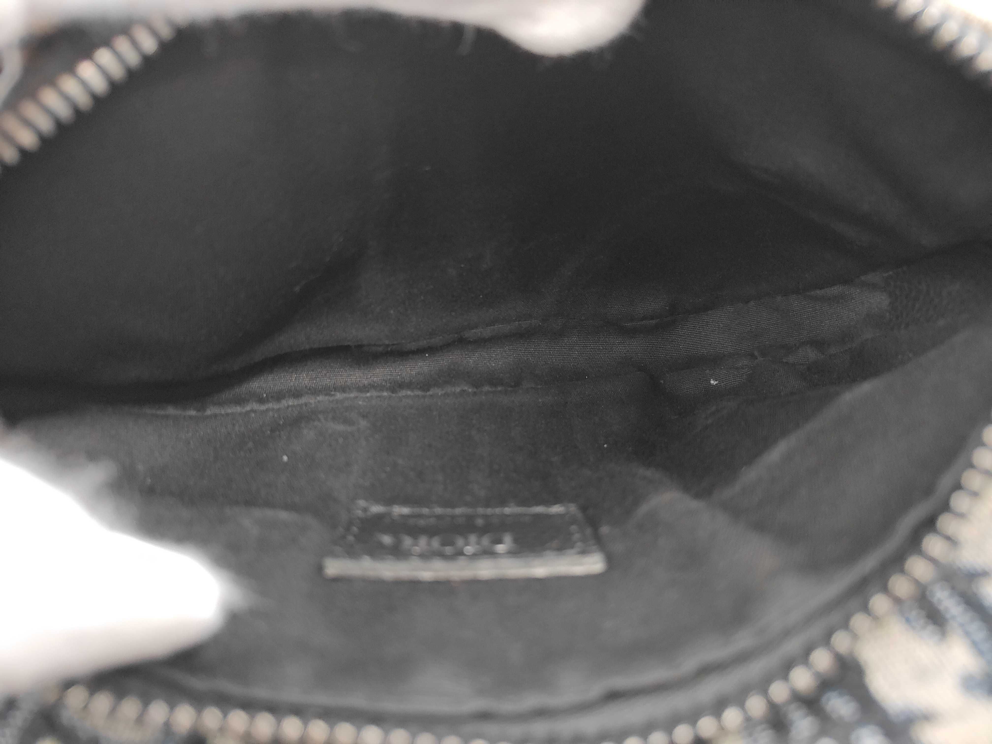 Oblique Shoulder Bag — view 9