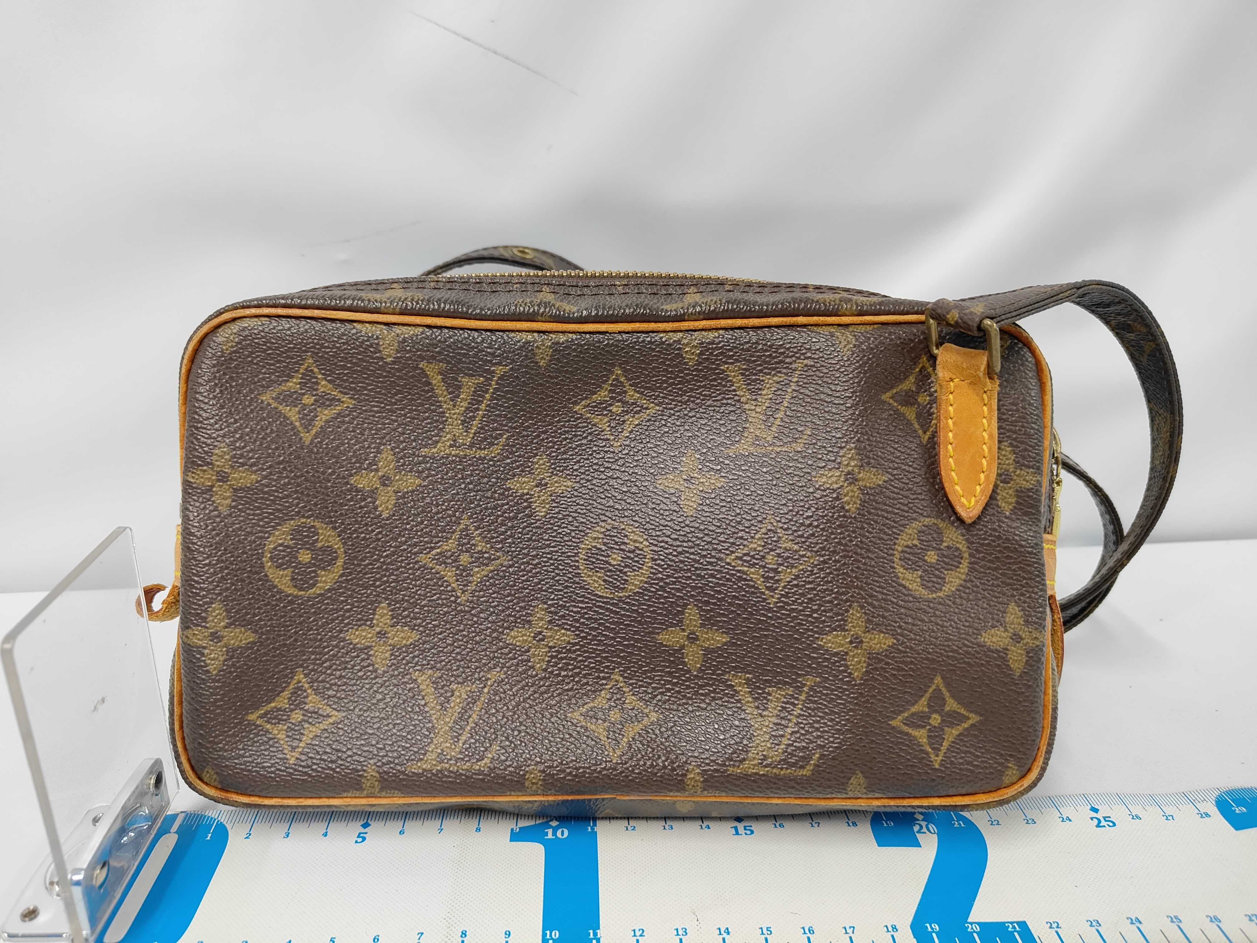 Monogram Marly Bandoulière SL0062 Shoulder Bag — view 2