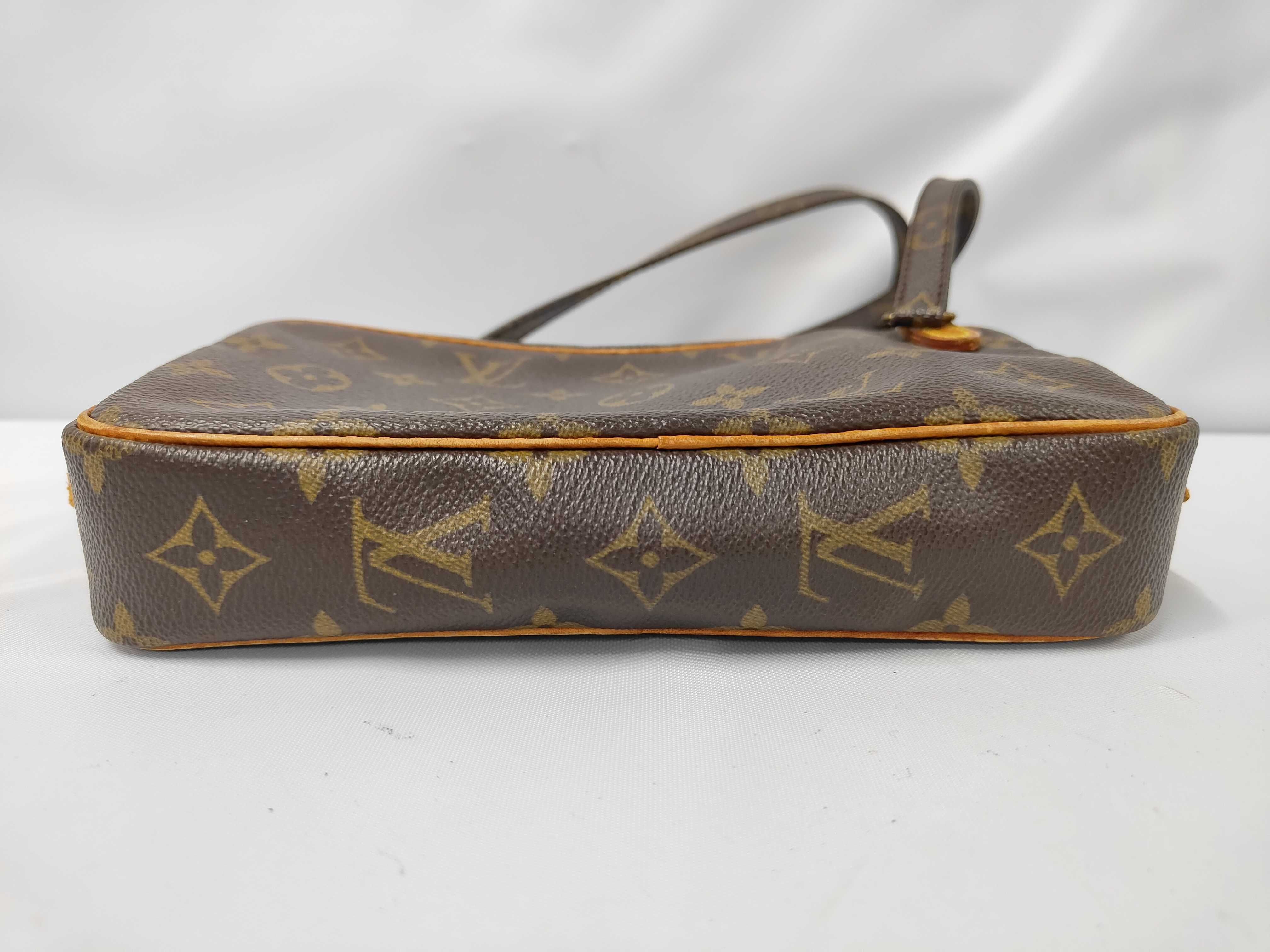 Monogram Marly Bandoulière SL0062 Shoulder Bag — view 3