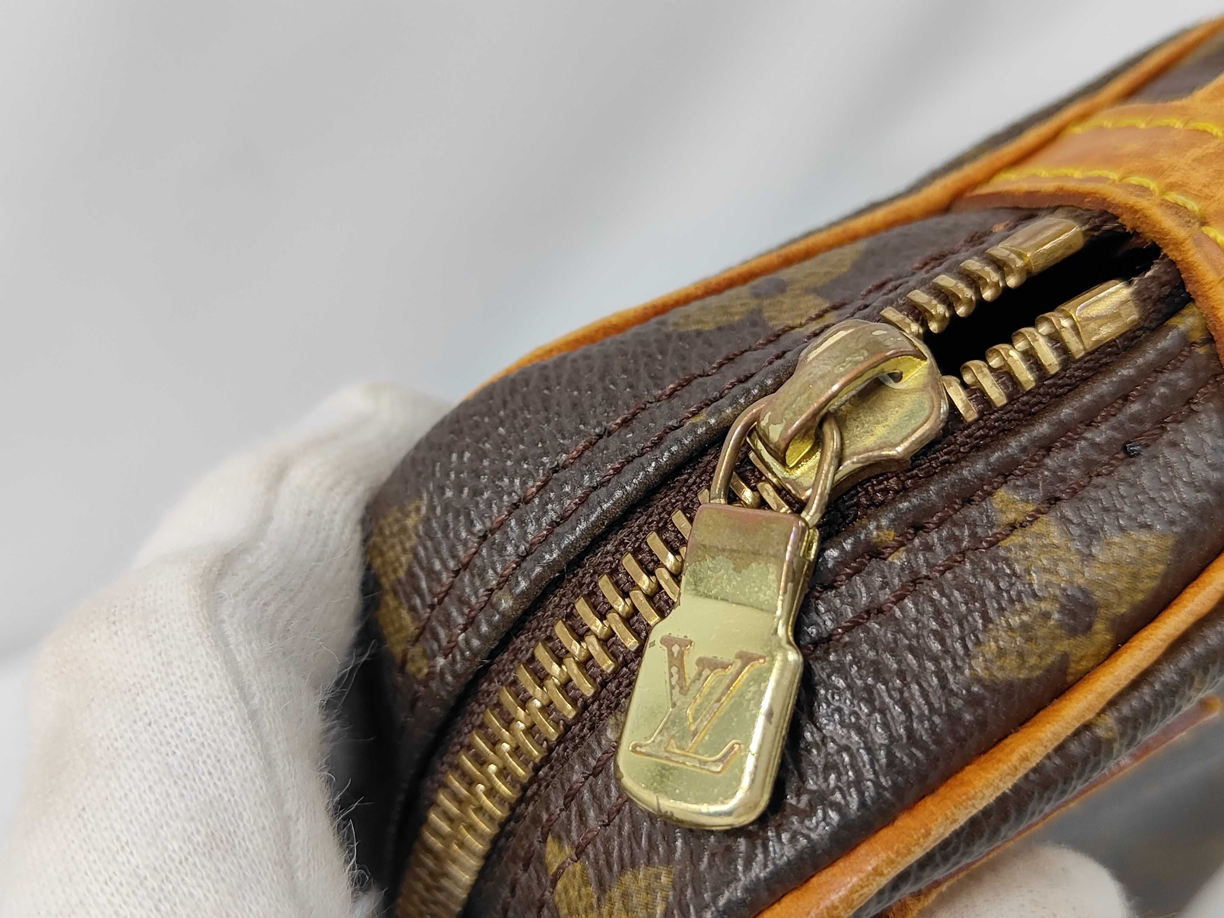 Monogram Marly Bandoulière SL0062 Shoulder Bag — view 8