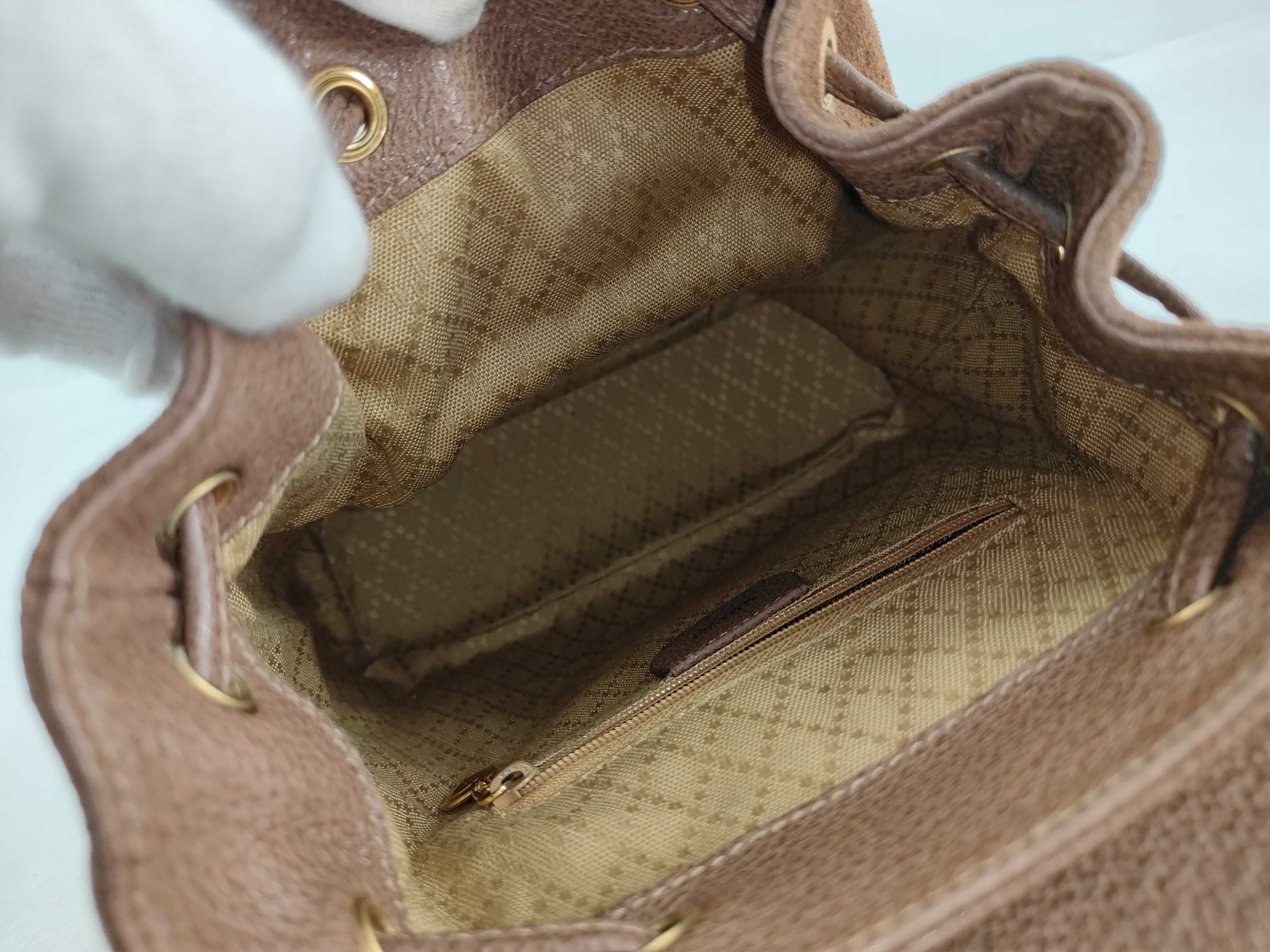 Bamboo Suede Backpack — view 11