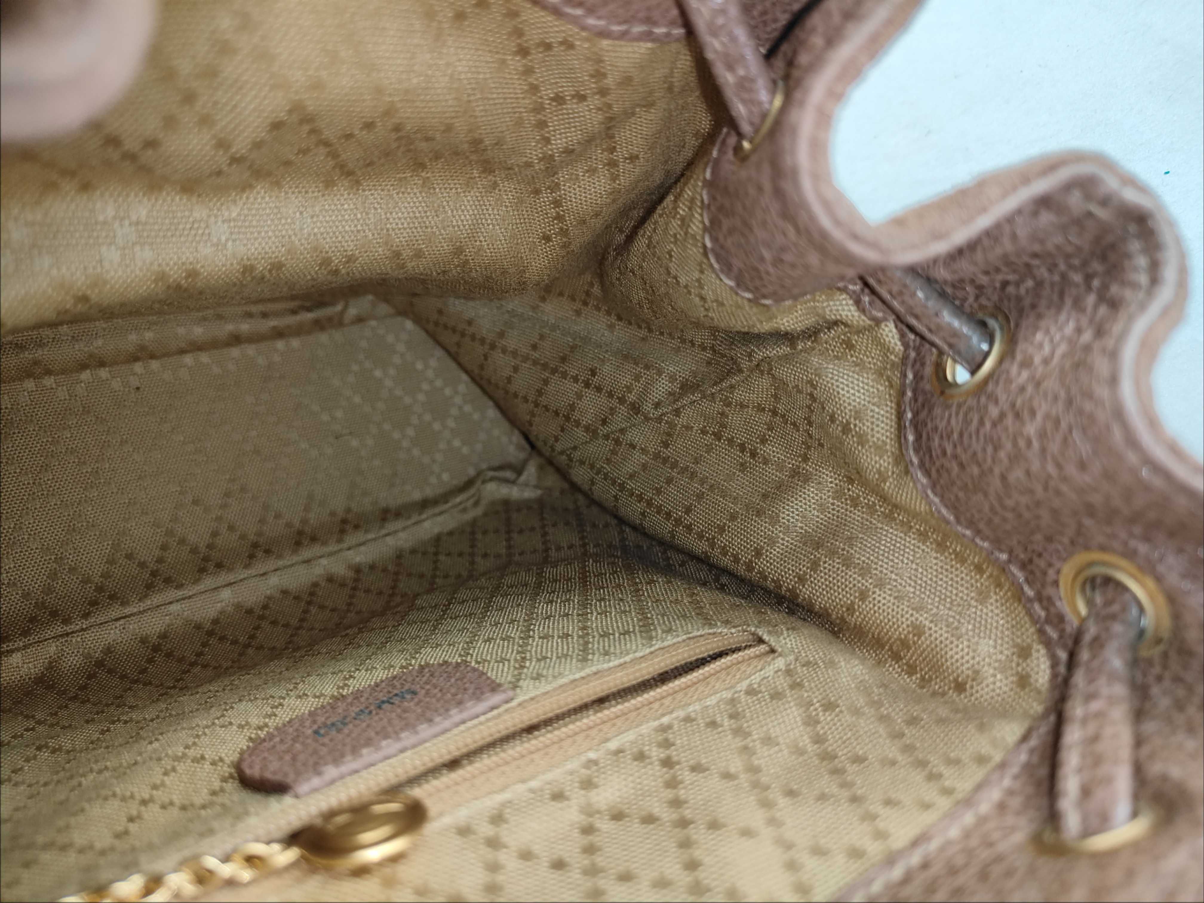 Bamboo Suede Backpack — view 12
