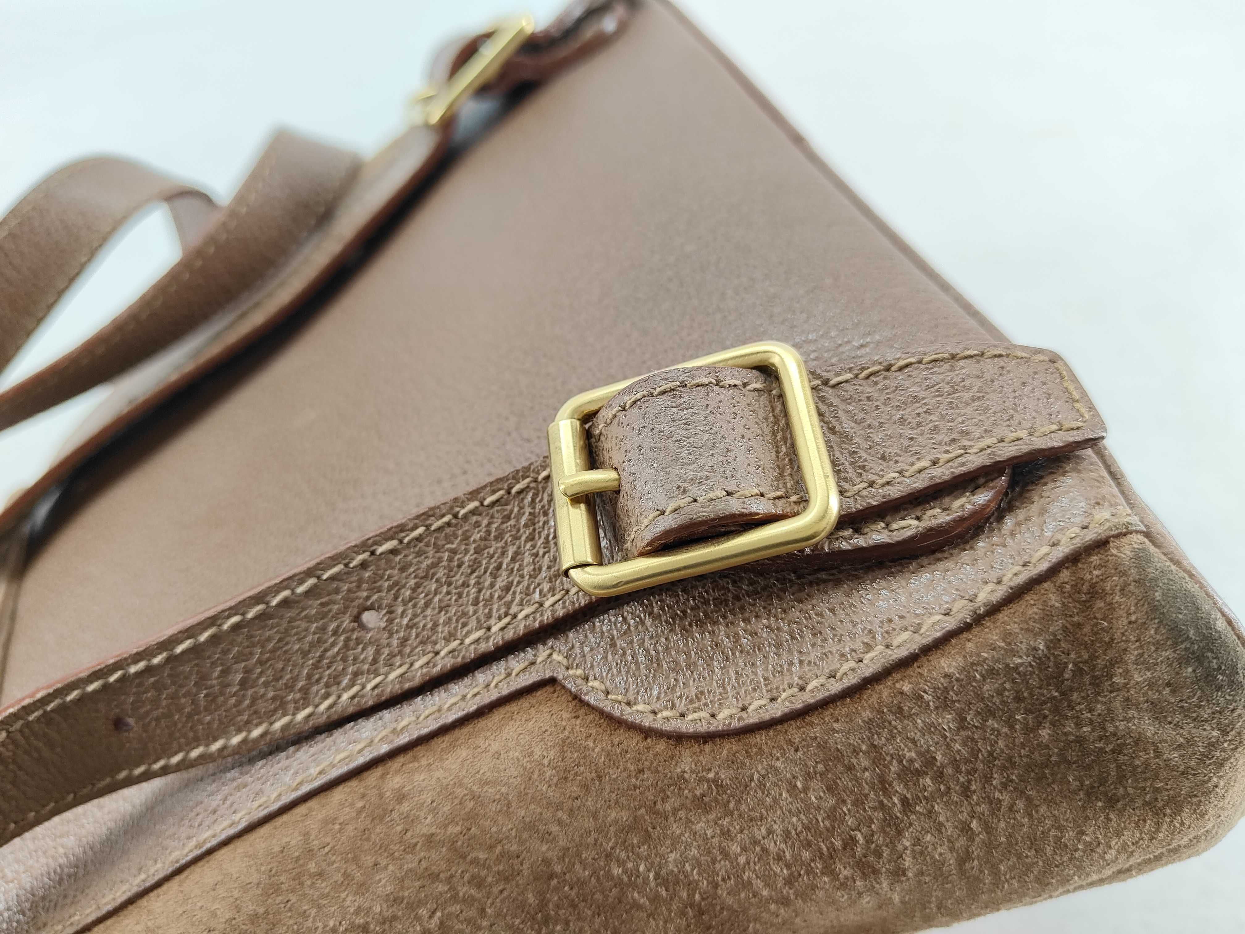 Bamboo Suede Backpack — view 4