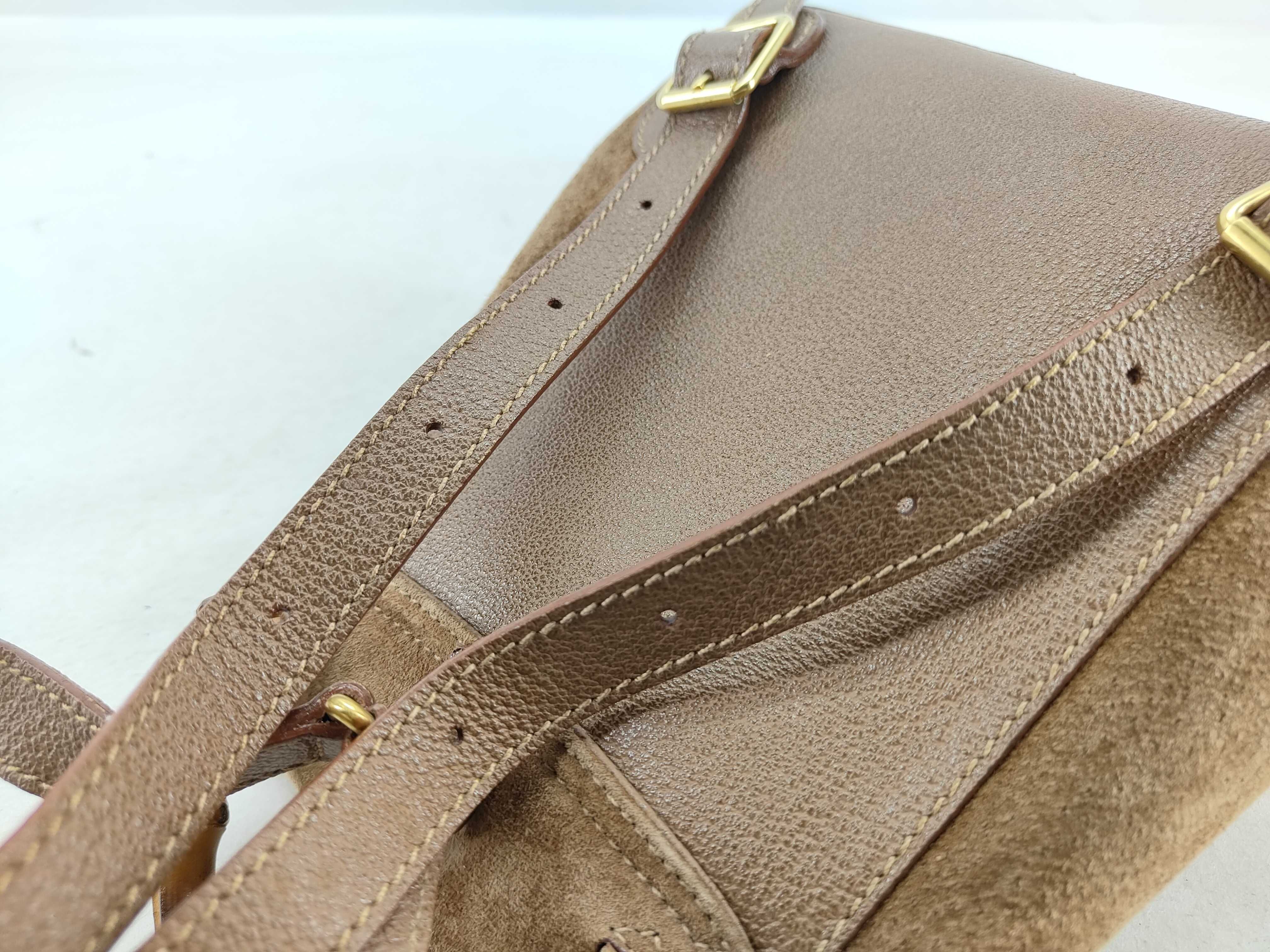 Bamboo Suede Backpack — view 6