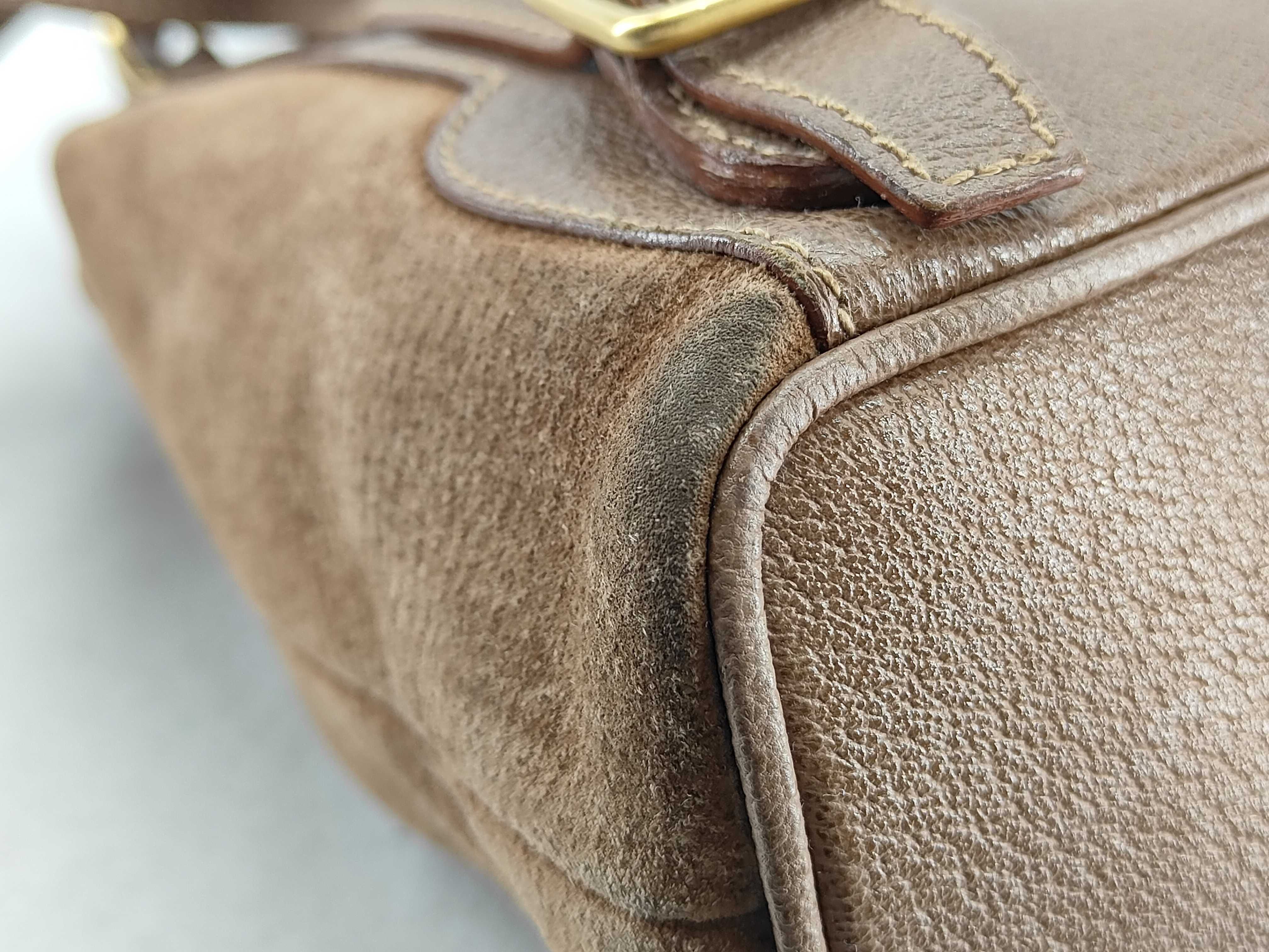 Bamboo Suede Backpack — view 7