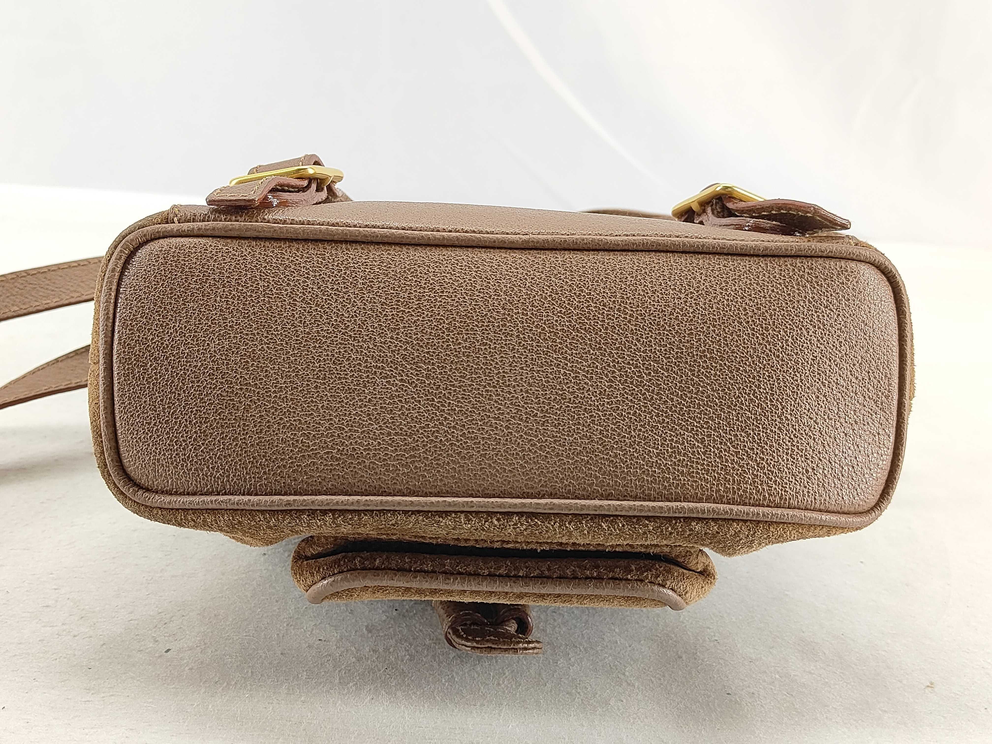 Bamboo Suede Backpack — view 8
