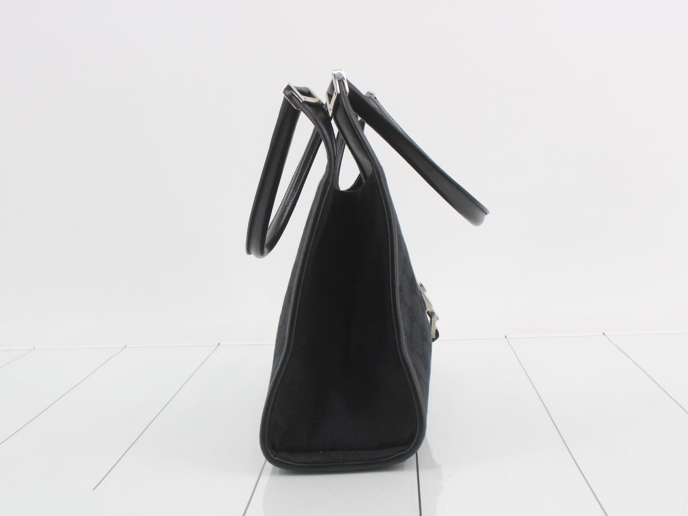 GG Canvas (Bag) - Handbag — view 4