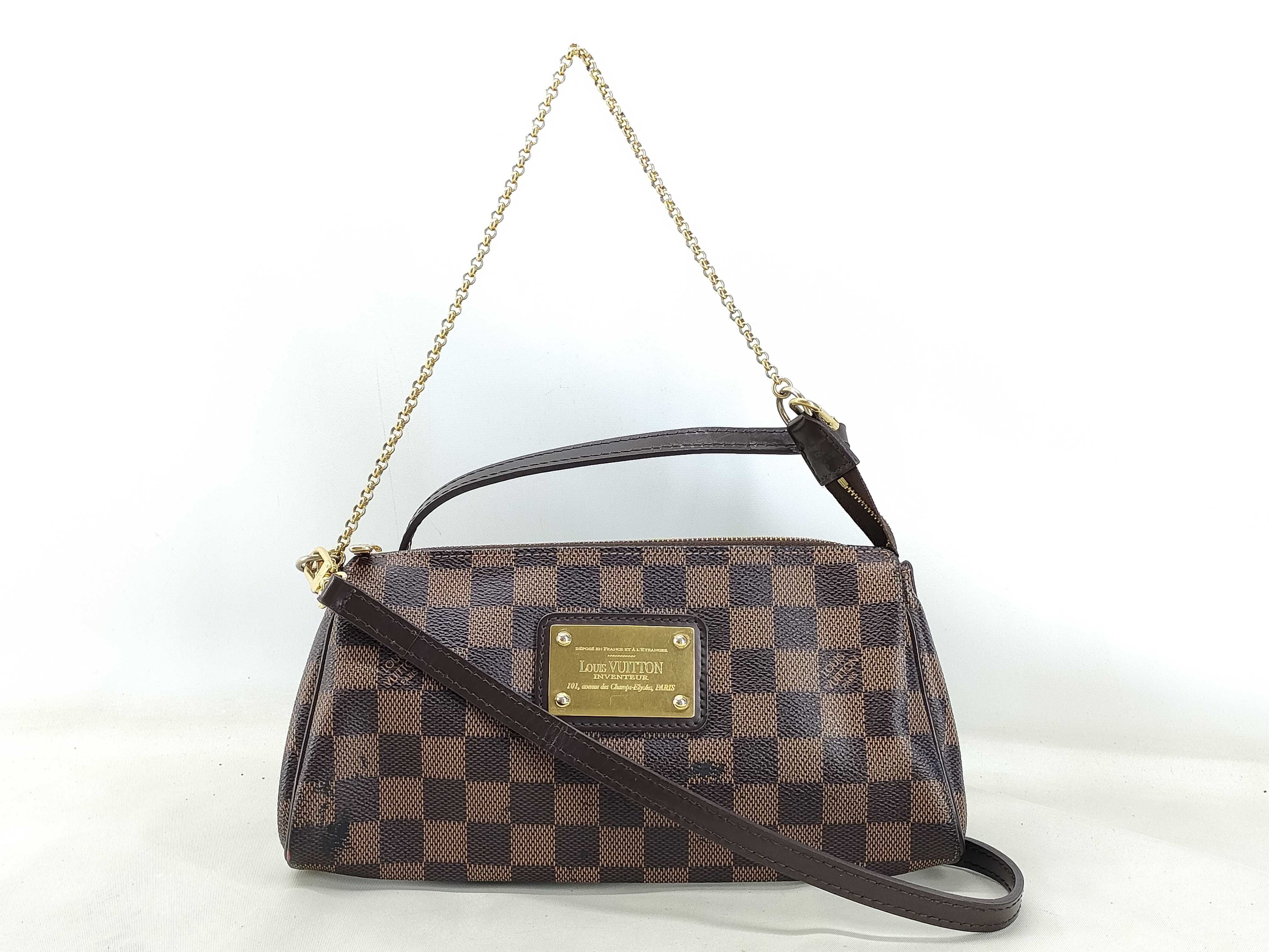 Damier Eva N55213 DU4110 Handbag