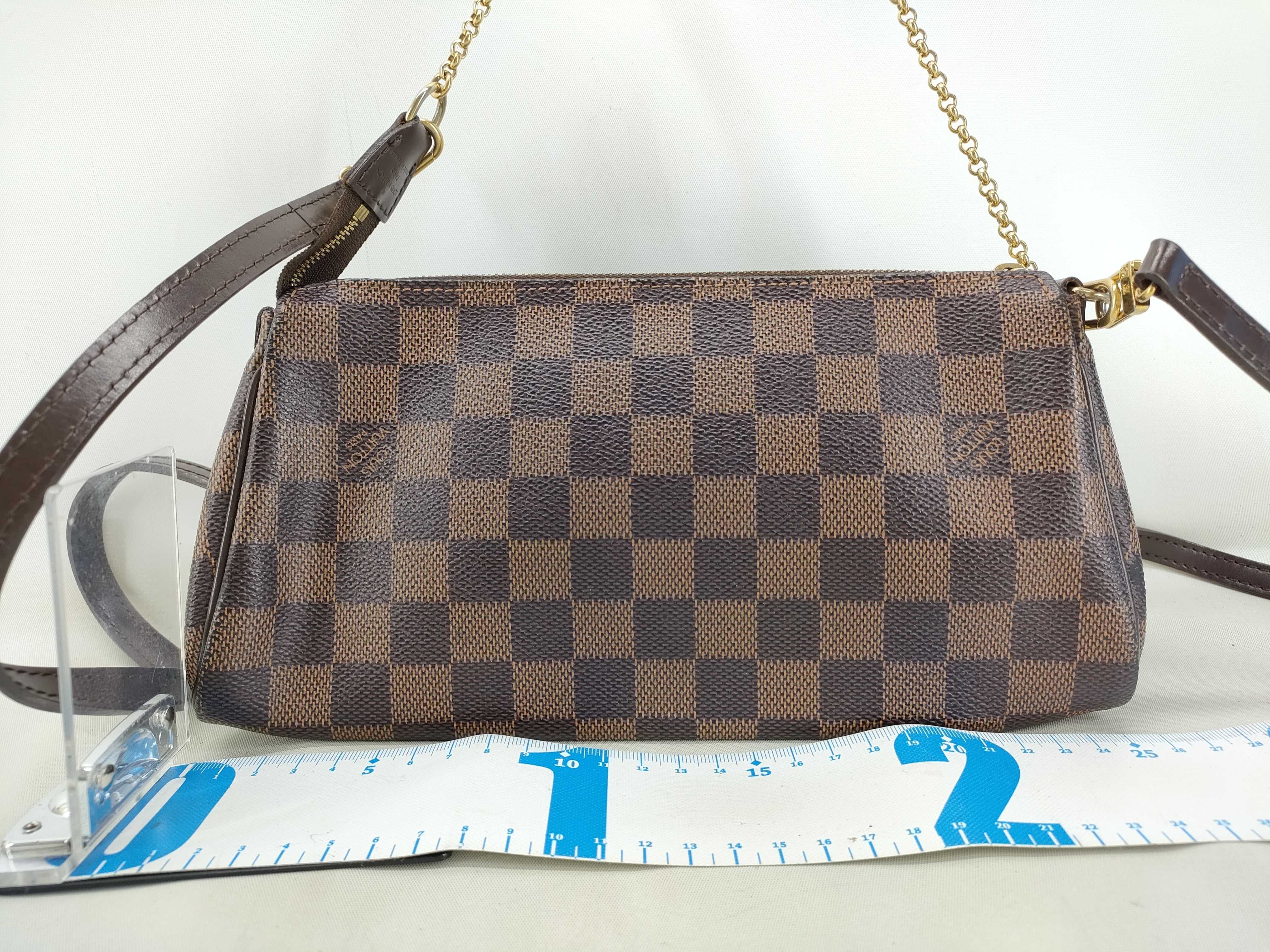 Damier Eva N55213 DU4110 Handbag — view 2