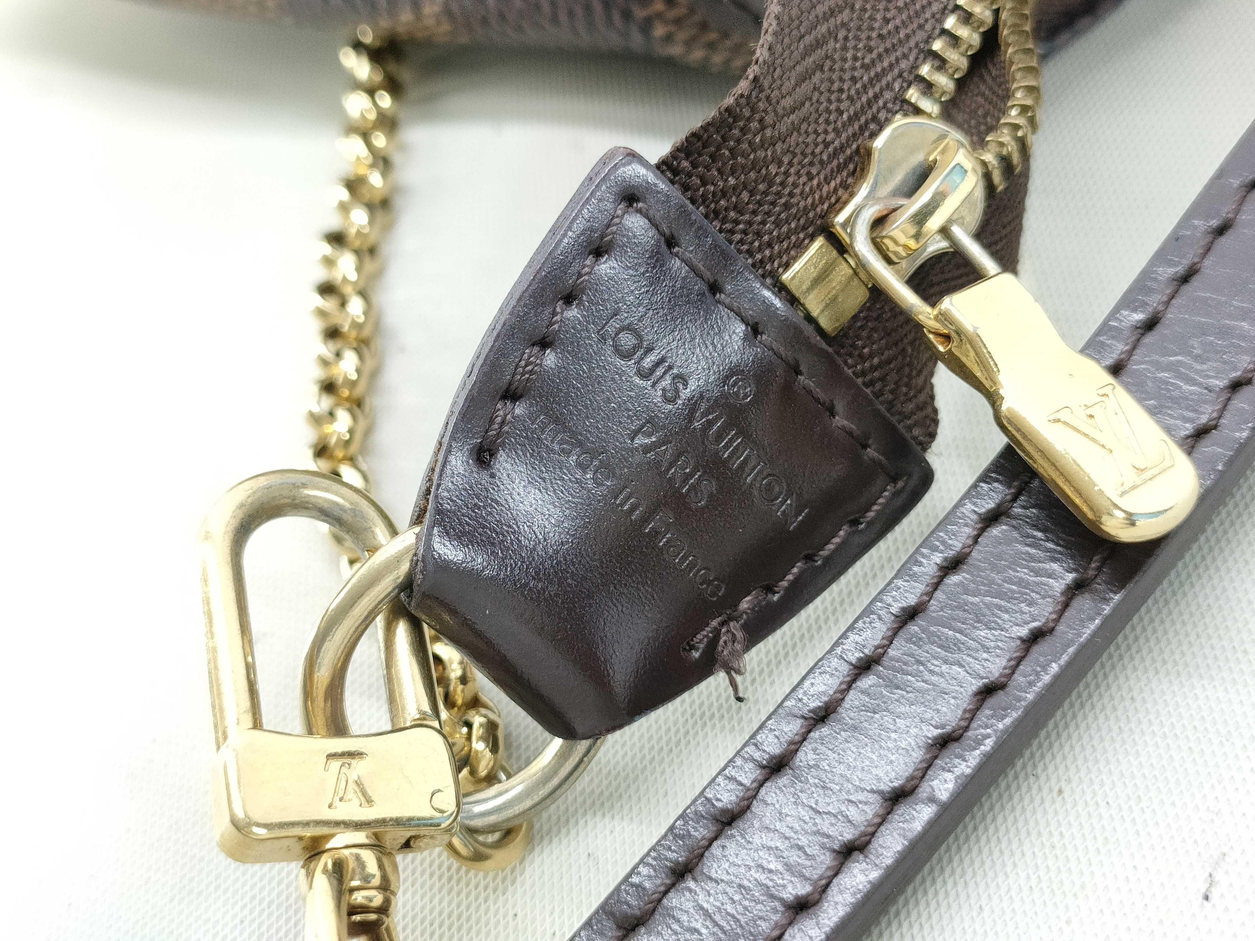 Damier Eva N55213 DU4110 Handbag — view 13