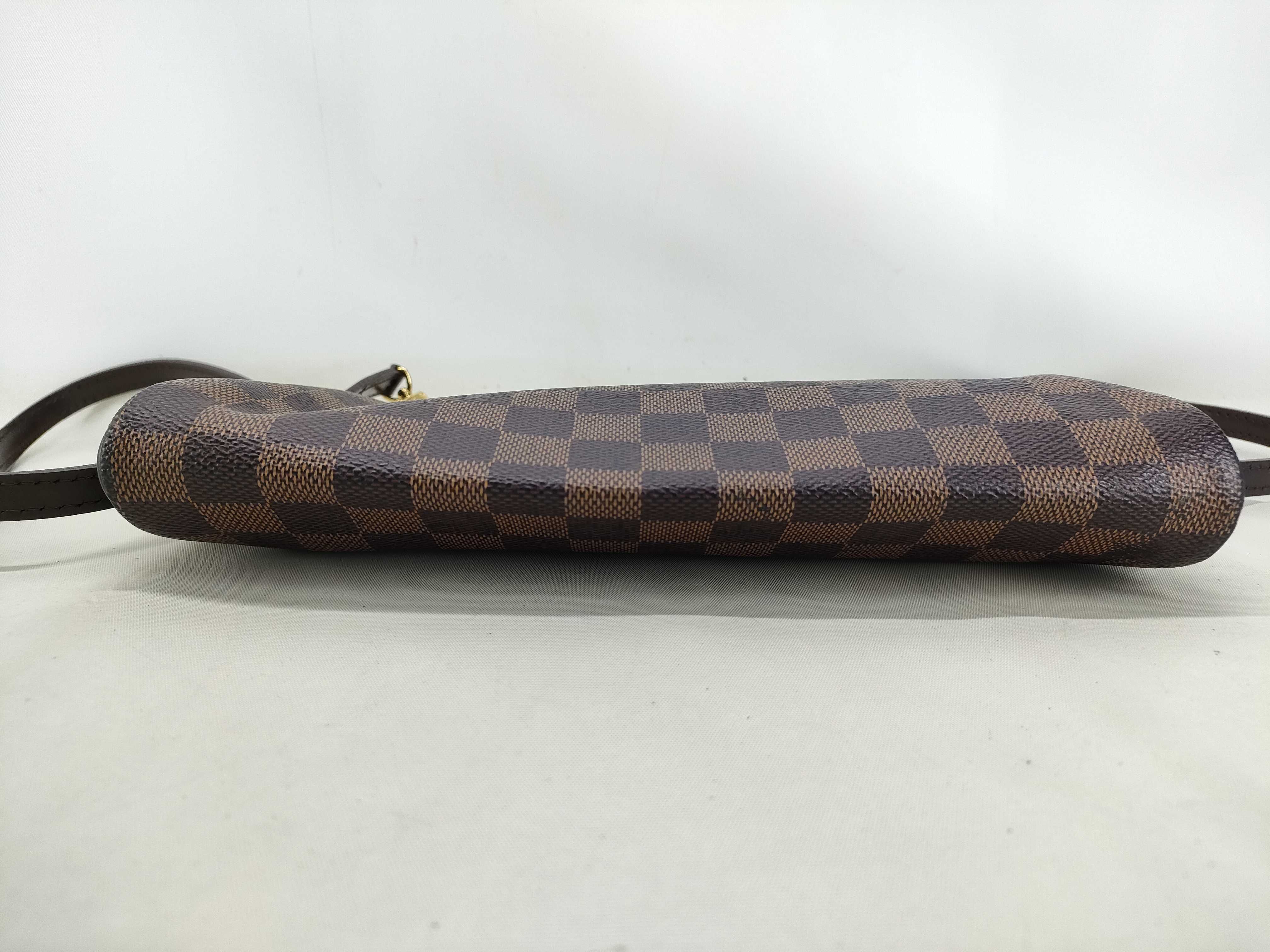 Damier Eva N55213 DU4110 Handbag — view 3