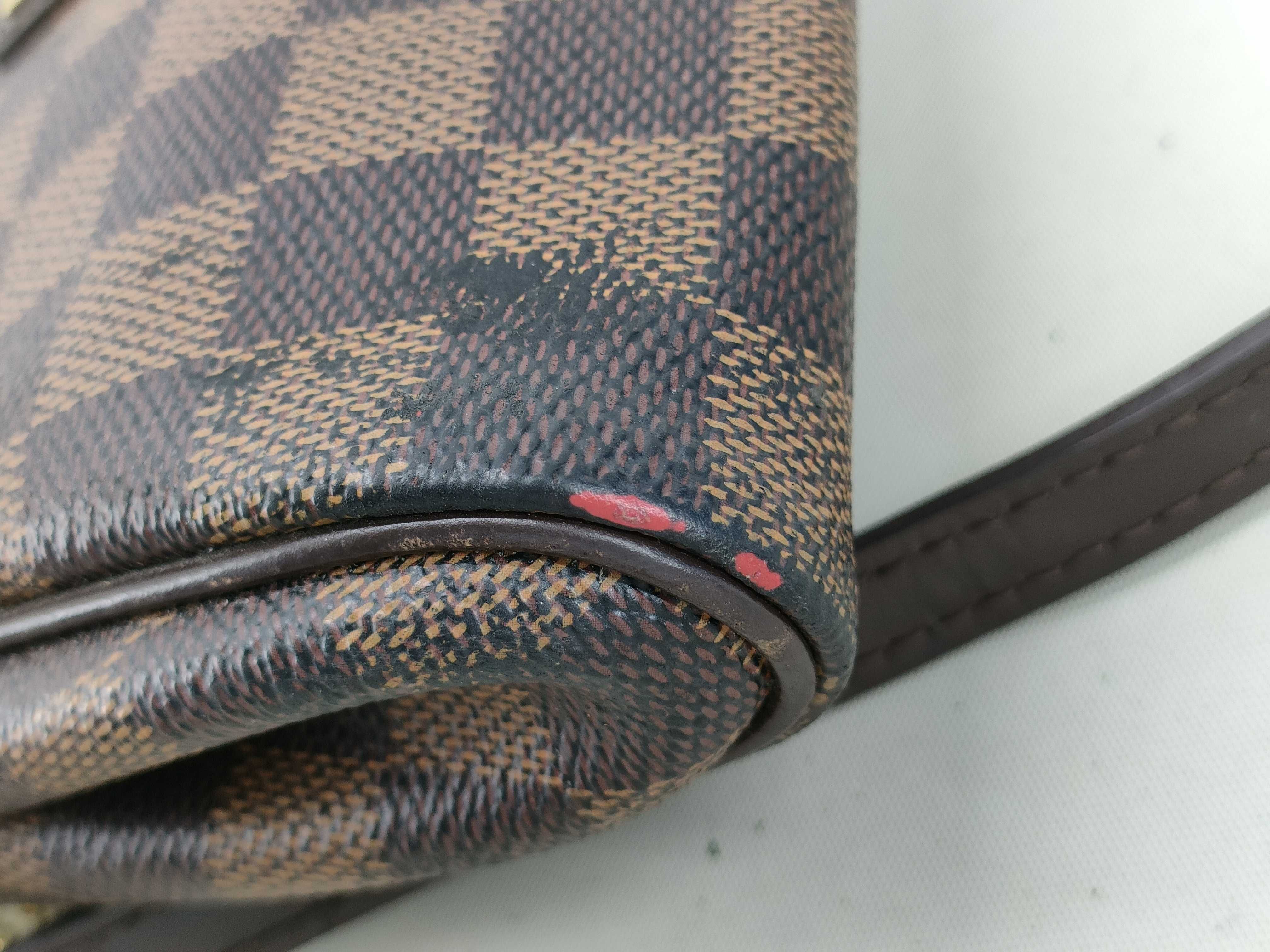 Damier Eva N55213 DU4110 Handbag — view 4