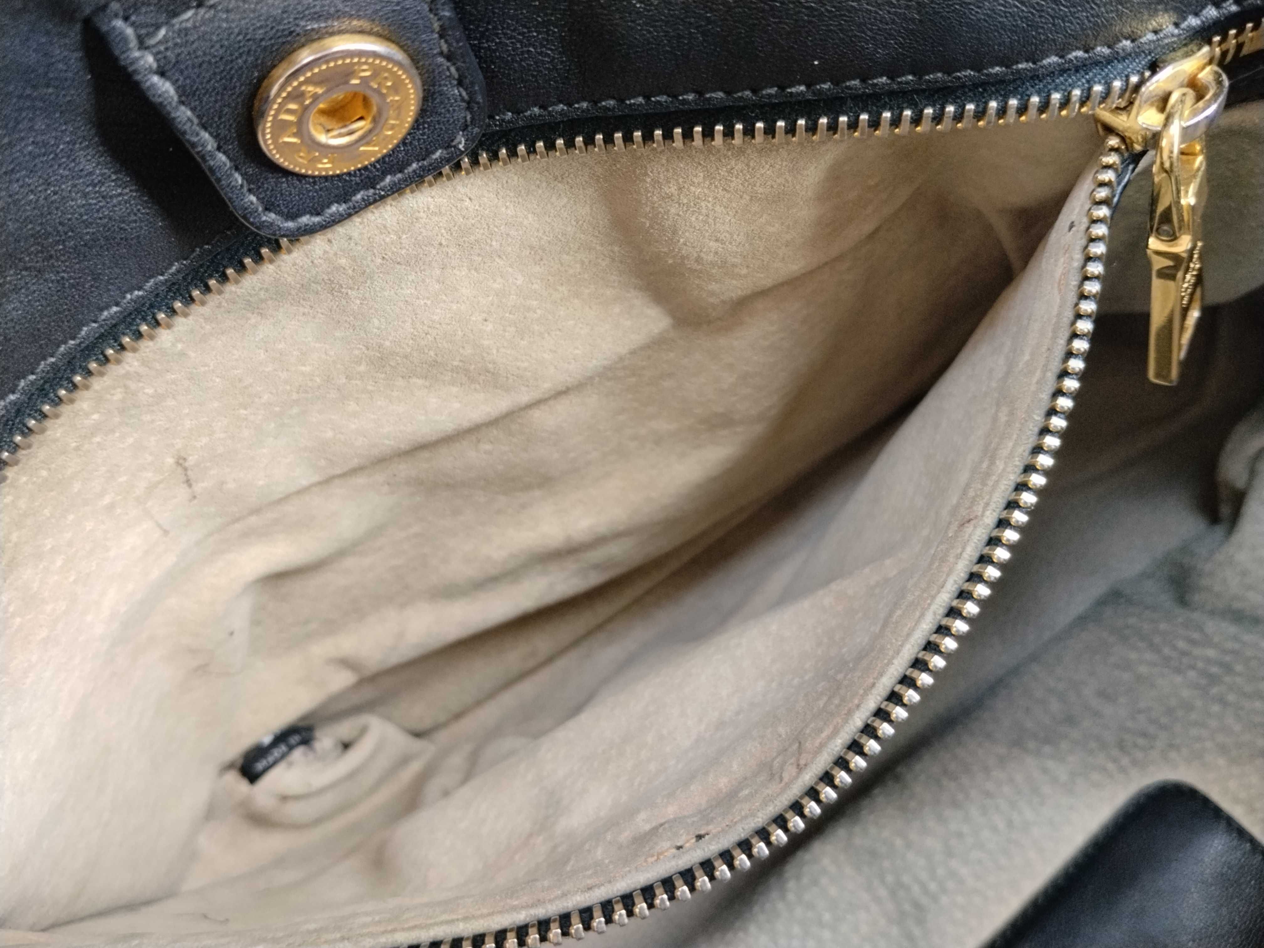 2-way bag, leather handbag — view 12