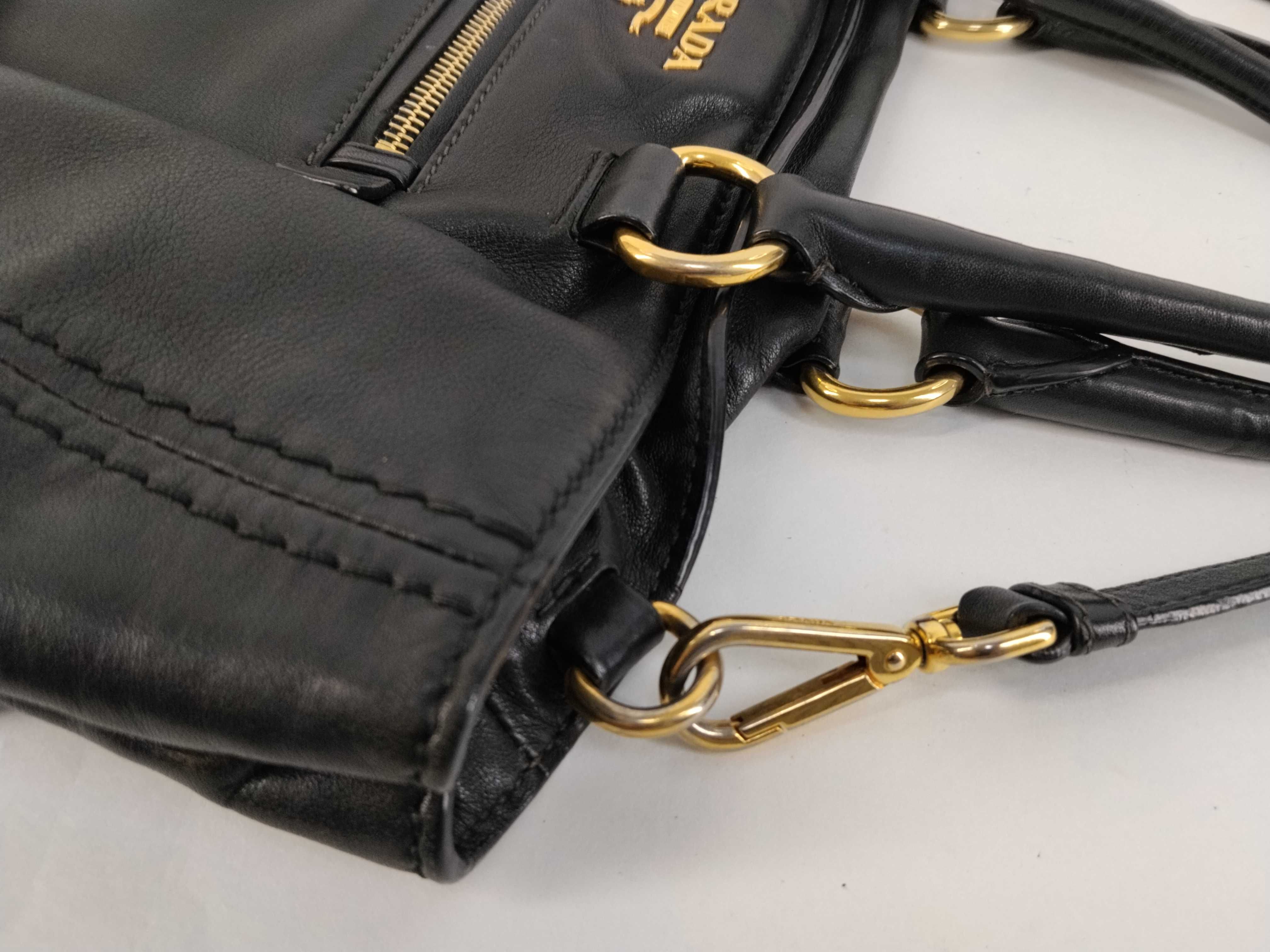 2-way bag, leather handbag — view 5