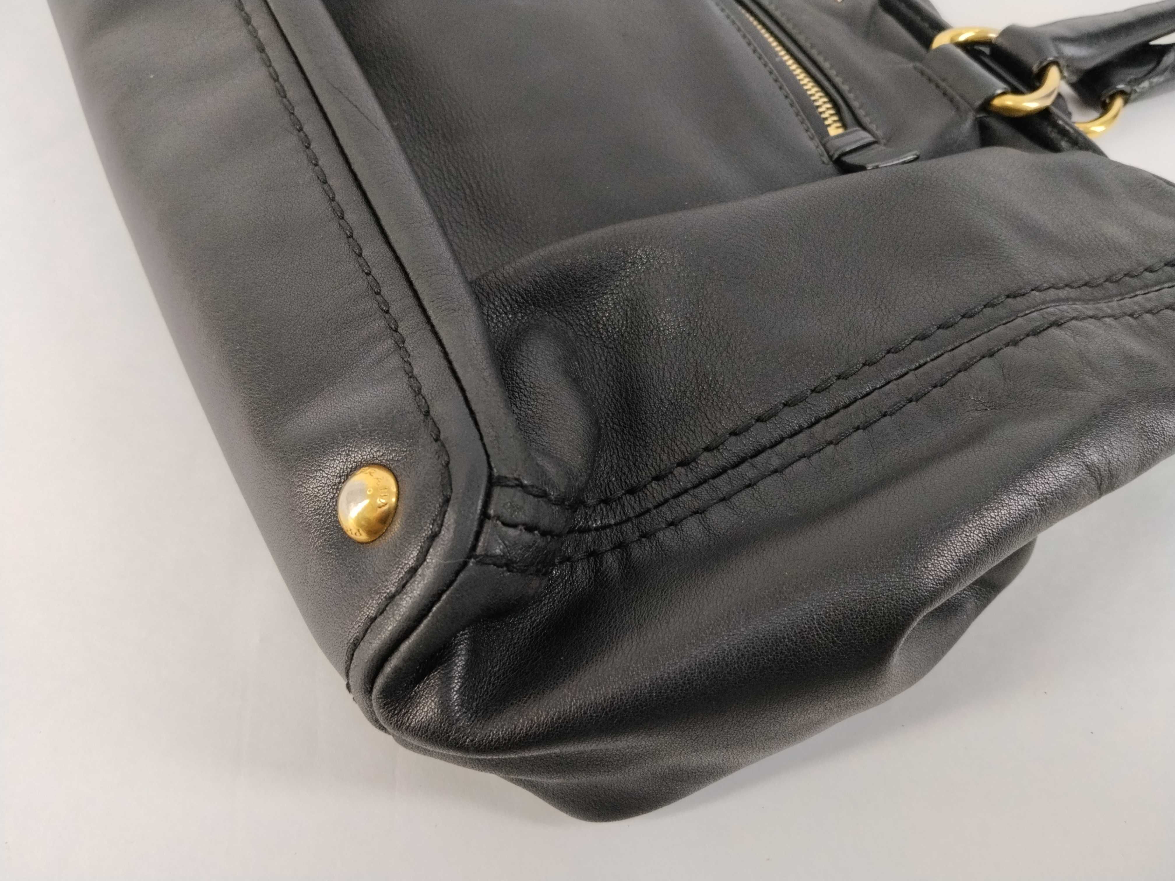 2-way bag, leather handbag — view 6