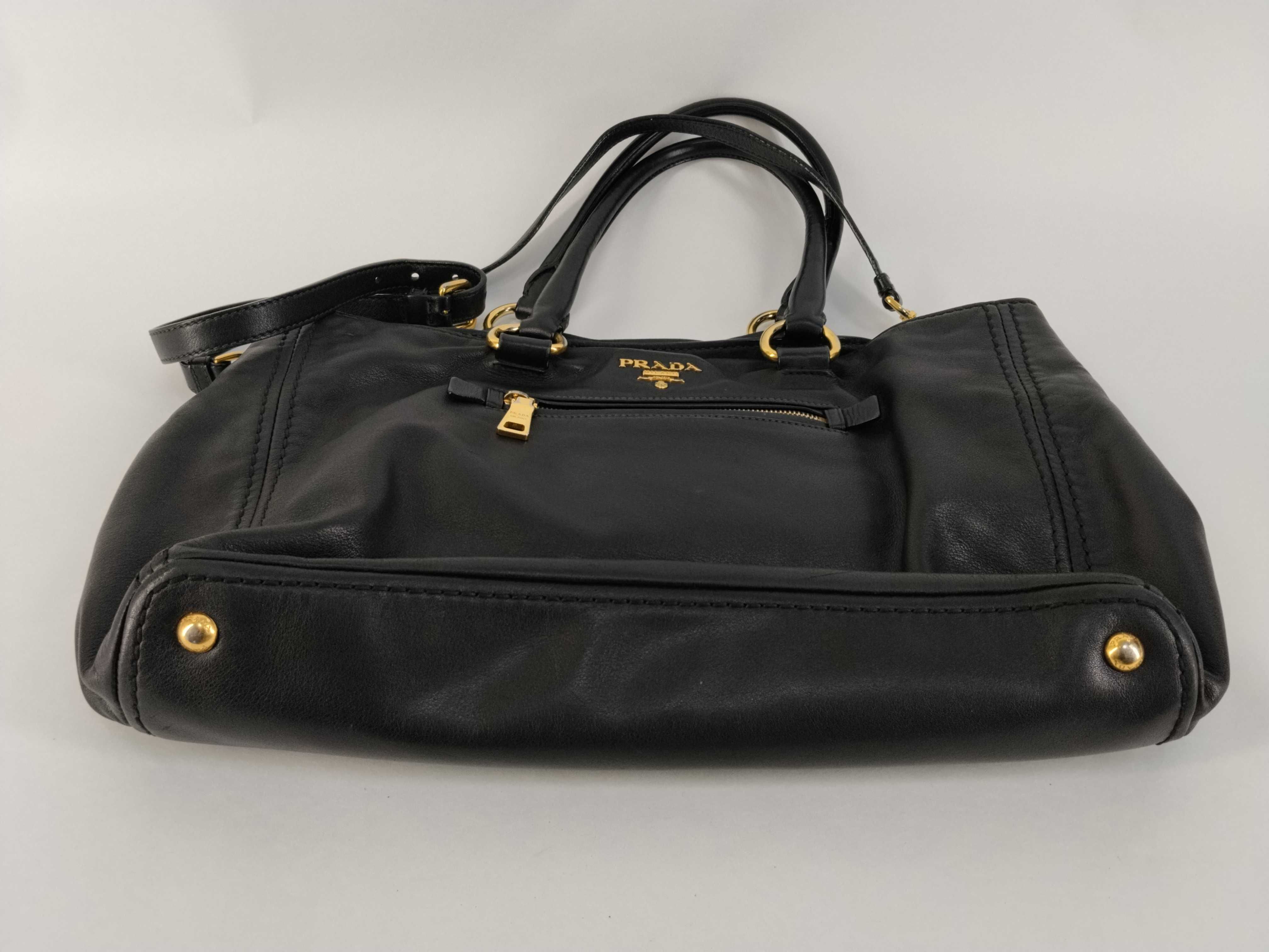 2-way bag, leather handbag — view 7