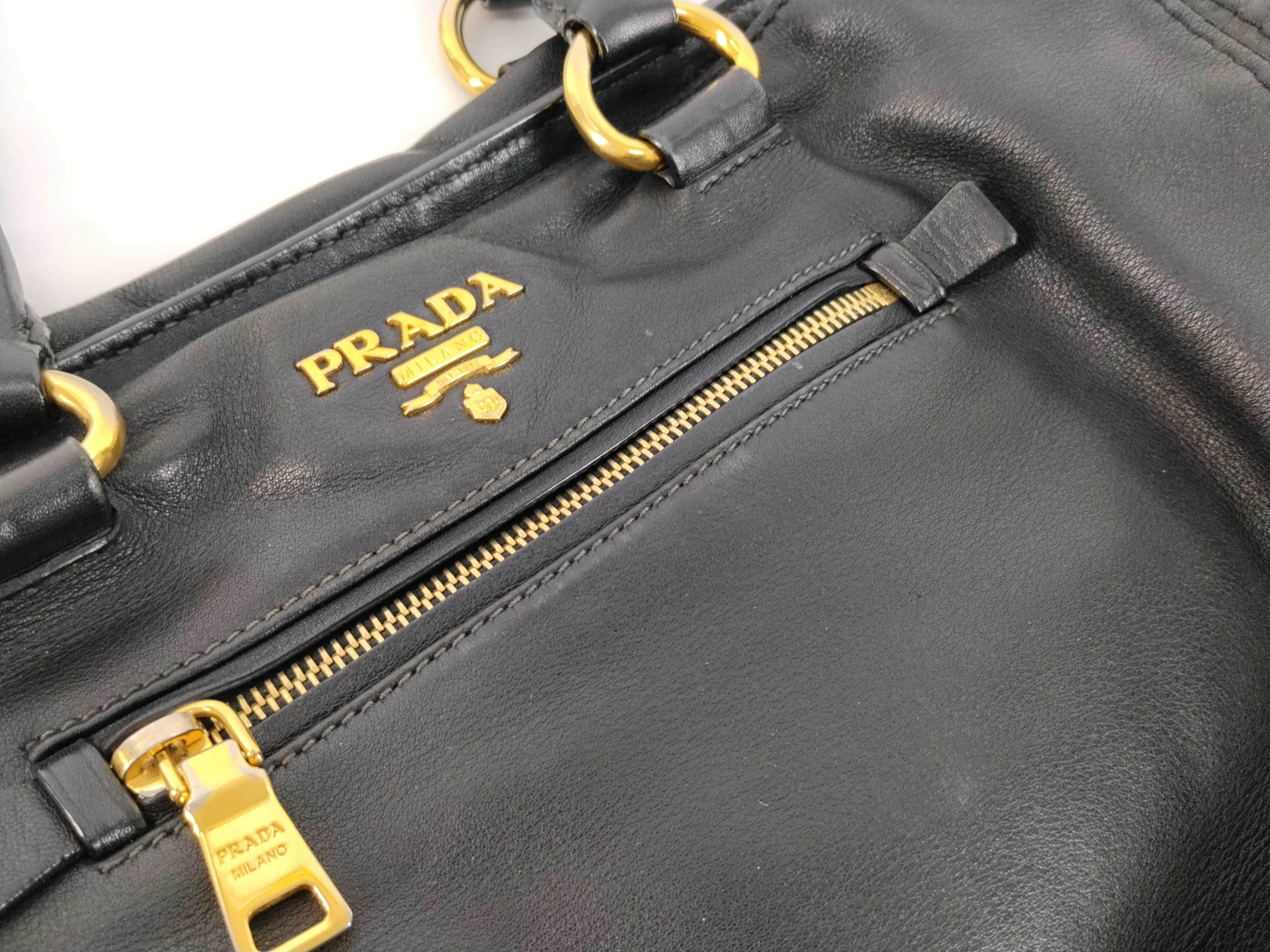 2-way bag, leather handbag — view 8